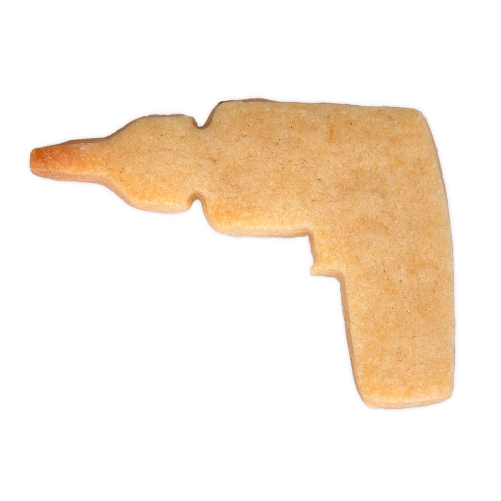 Städter - Ausstecher Bohrmaschine - 9 cm Städter - Ausstecher Bohrmaschine - 9 cm