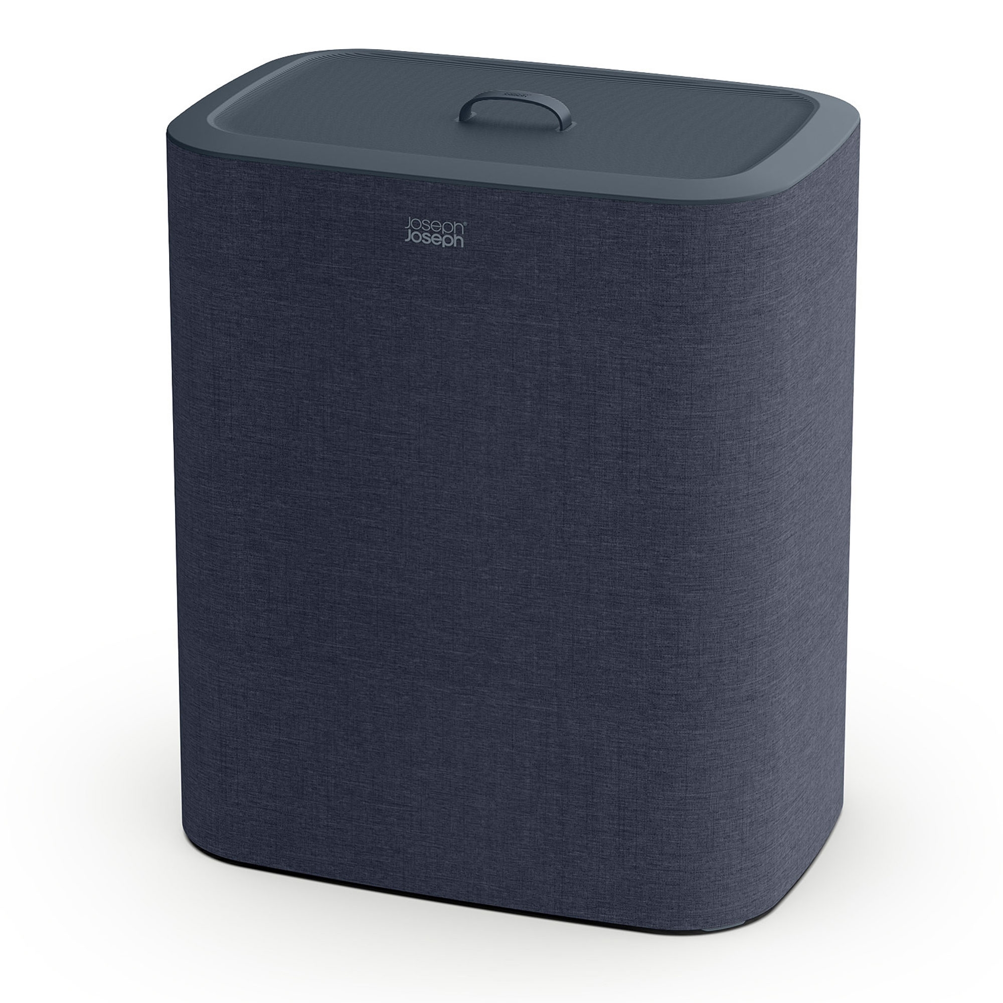 Joseph Joseph - Tota Trio 90L Laundry Separator Basket - black
