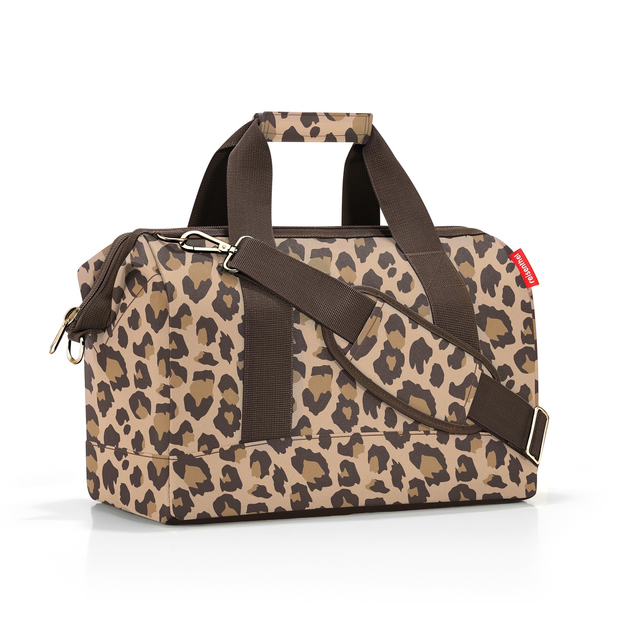 reisenthel - allrounder M - leo macchiato reisenthel - allrounder M - leo macchiato