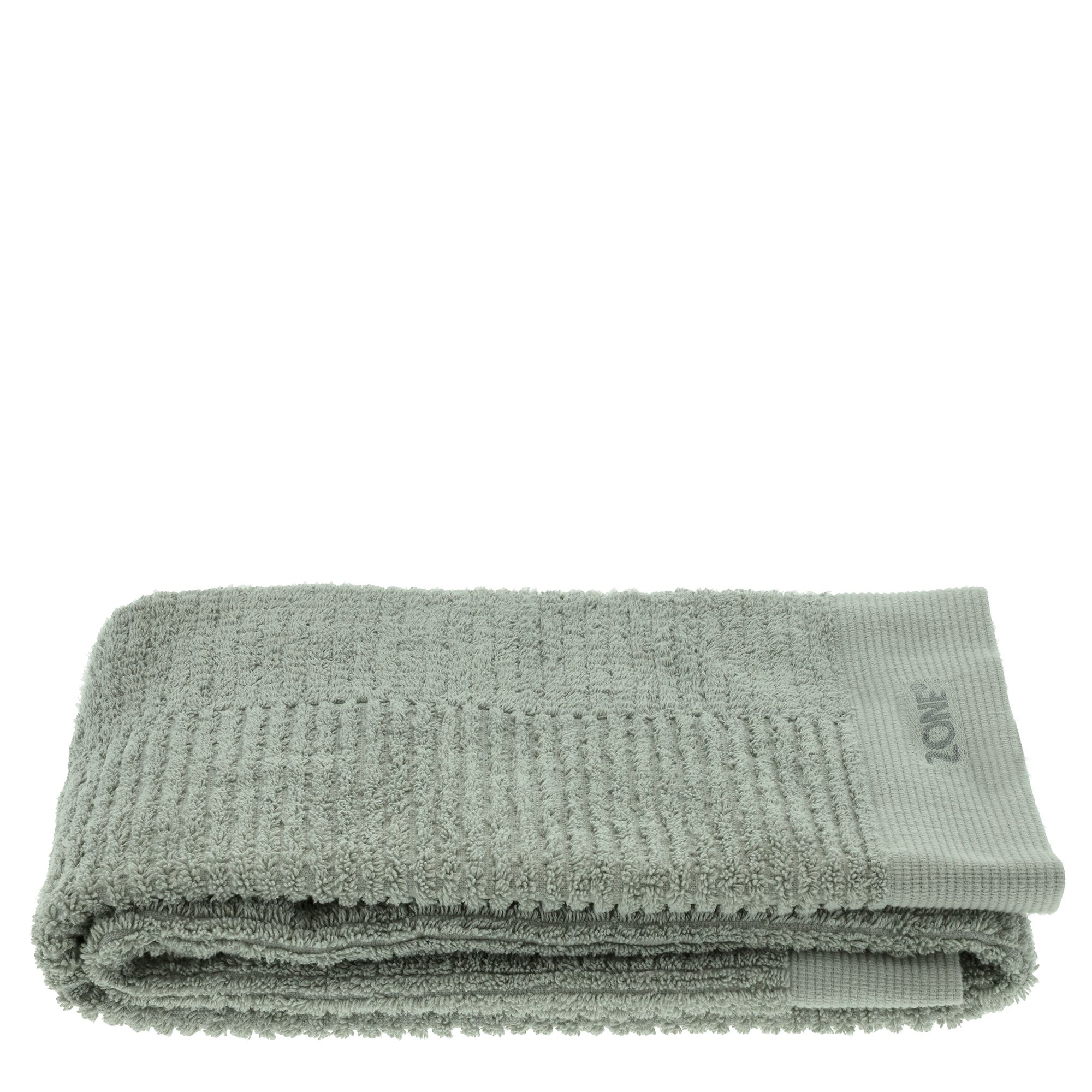 Zone - Classic Bath Towel - 70 x 140 cm - Matcha Green