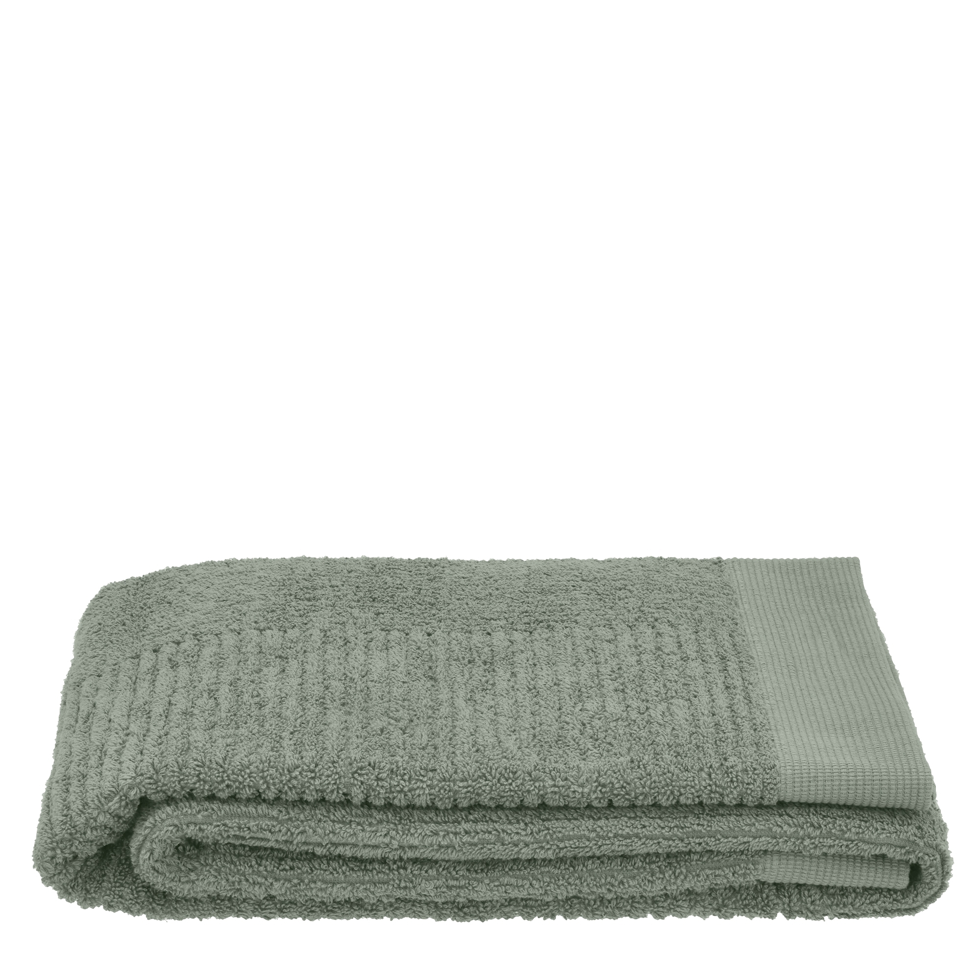 Zone - Classic Badehandtuch - 70 x 140 cm - Matcha Green