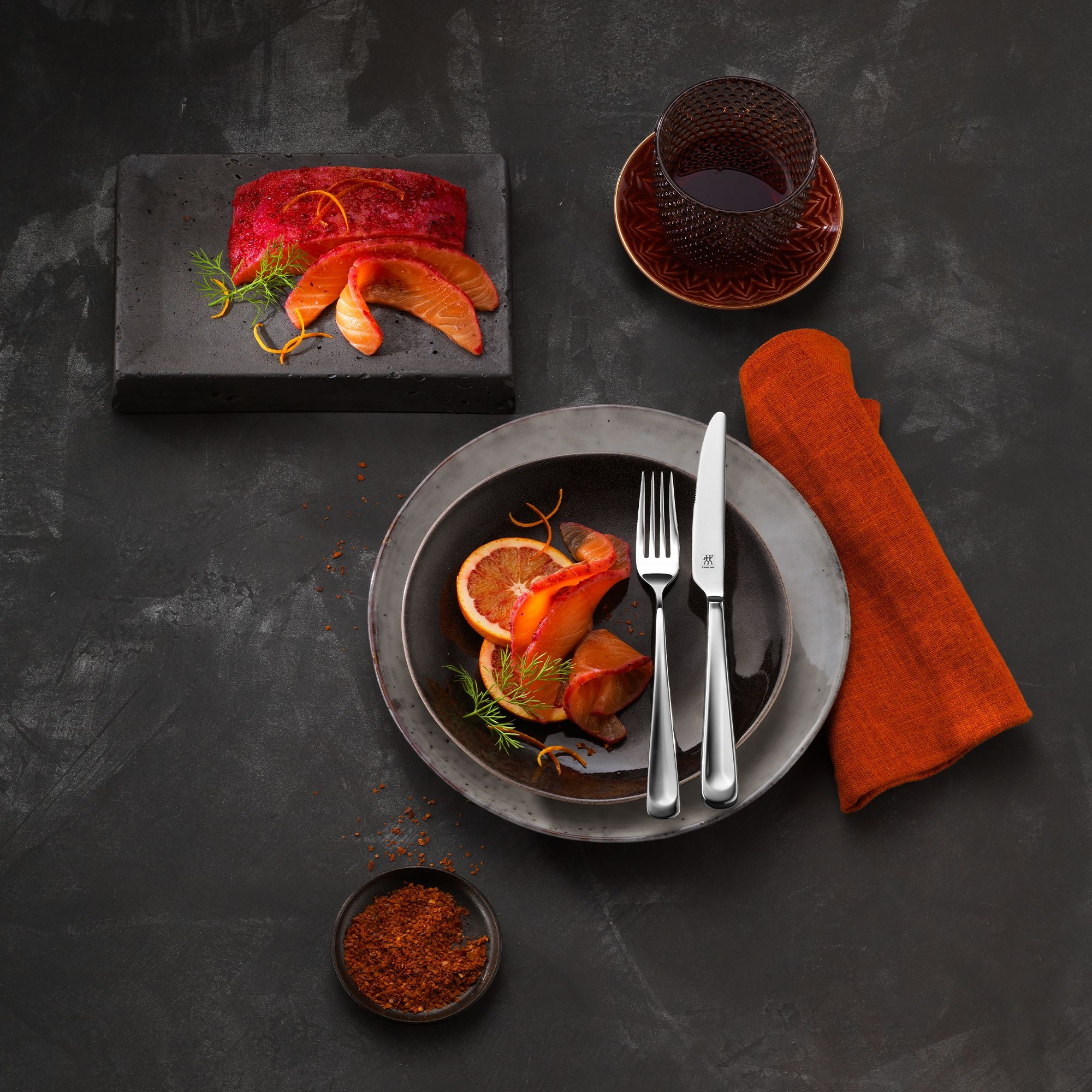 ZWILLING - Cutlery Set | Wakefield | 68 pcs.