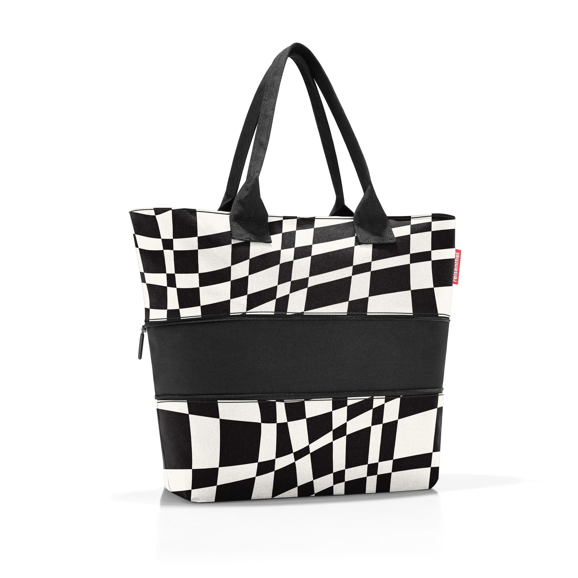 reisenthel - shopper e1 - op-art