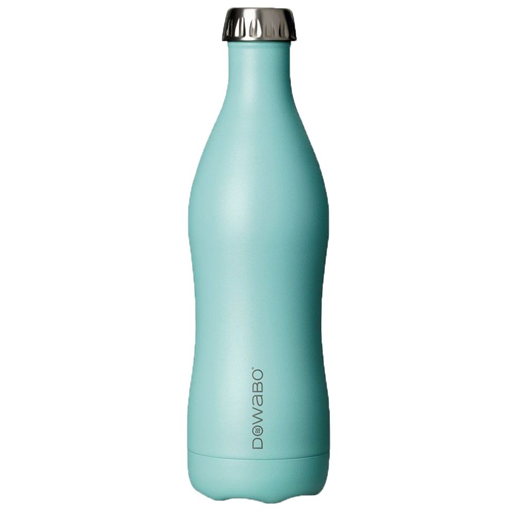 Dowabo - Double Wall Insuladet Bottle - Swimming Pool 750 ml