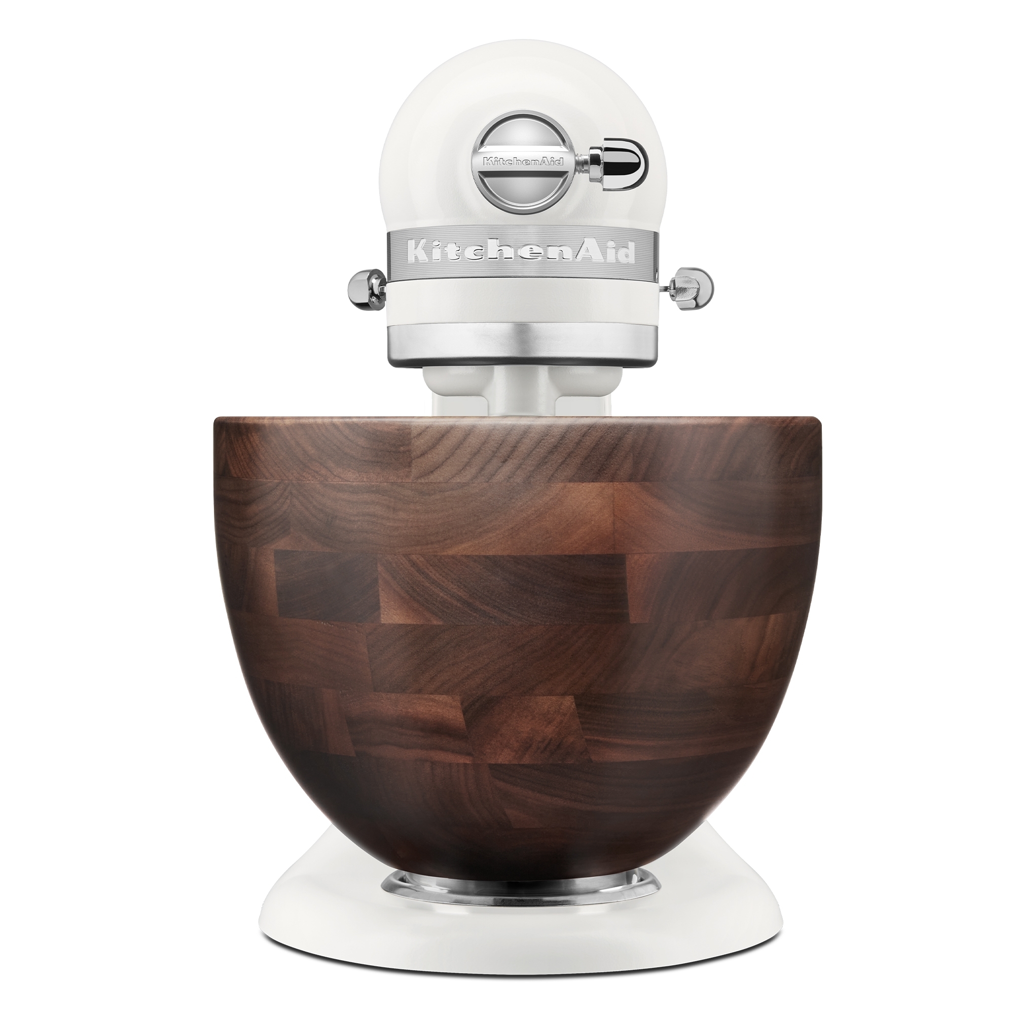 KitchenAid - Artisan Küchenmaschine 5KSM156WBEPL - Porcelain White