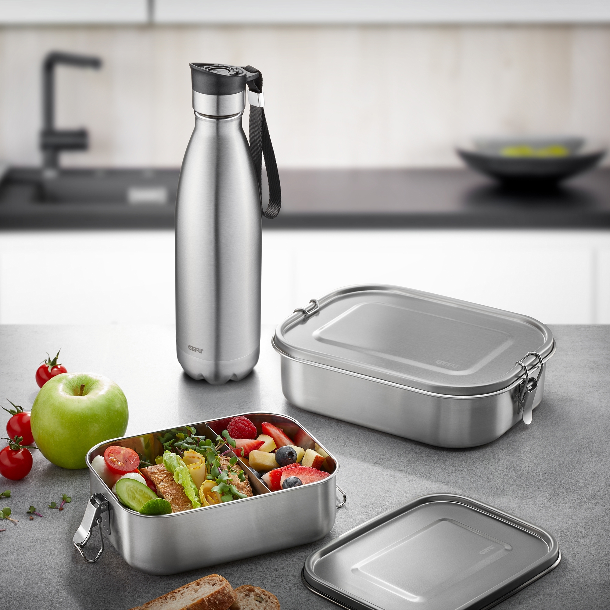 Gefu - thermal drinking bottle OLIMPIO Gefu - thermal drinking bottle OLIMPIO