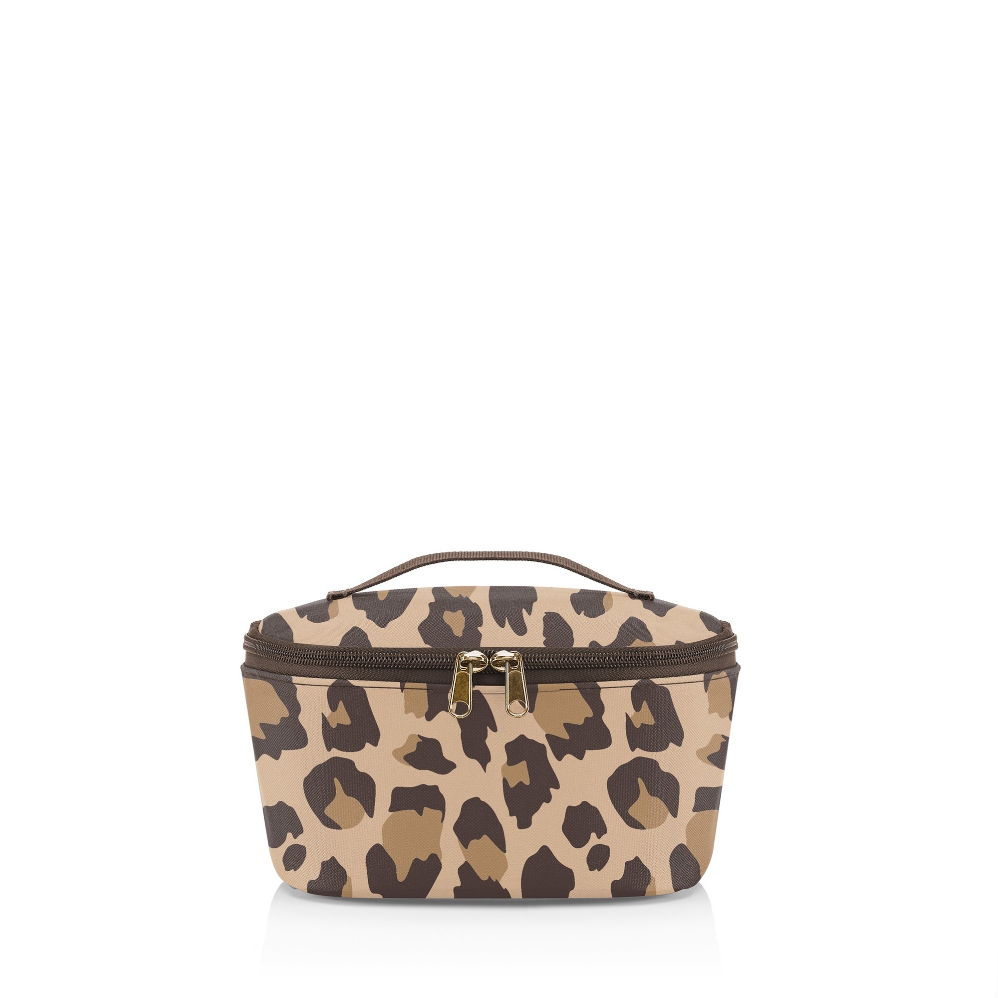 reisenthel - coolerbag S pocket - leo macchiato reisenthel - coolerbag S pocket - leo macchiato