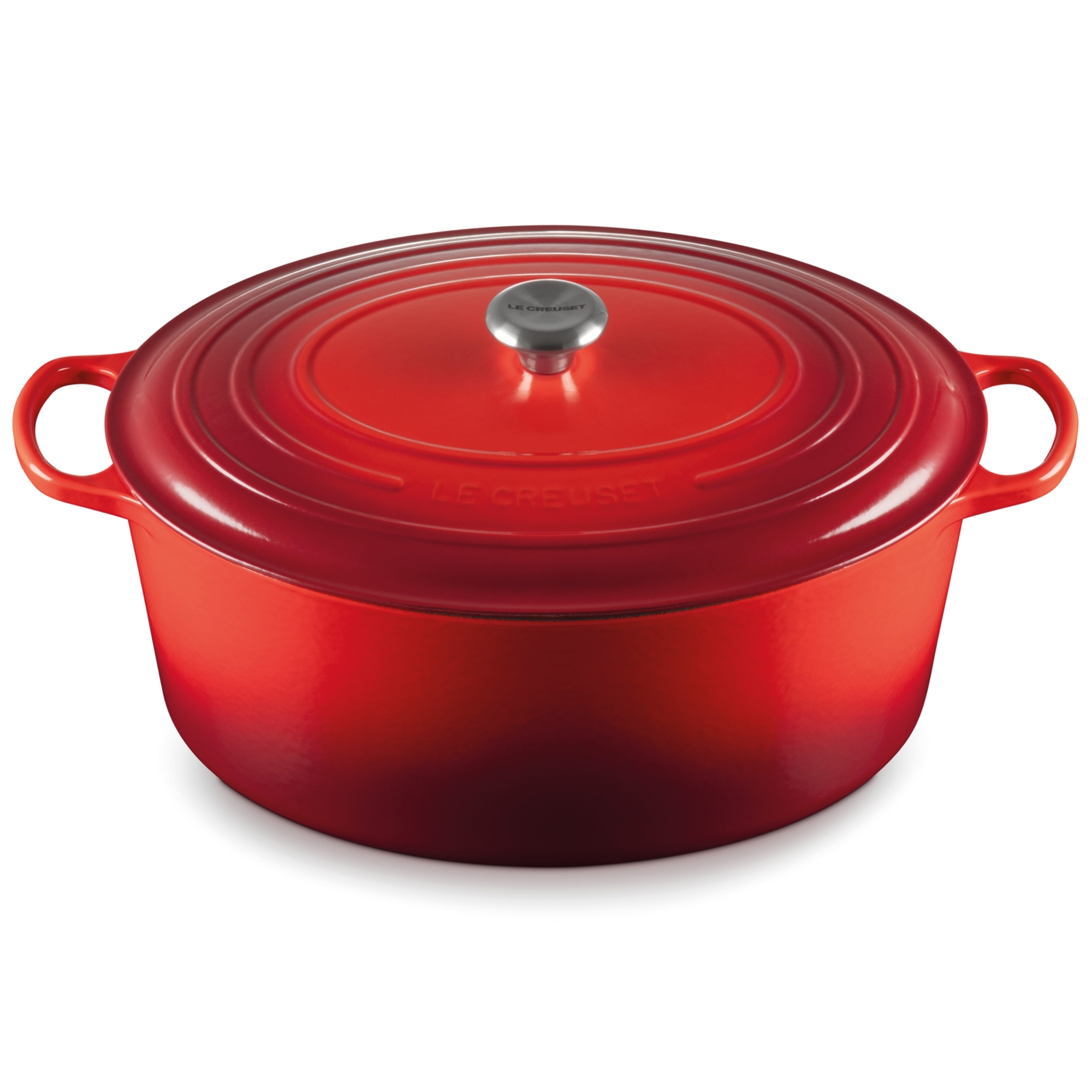 Le Creuset - Signature oval Casserole Le Creuset - Signature oval Casserole