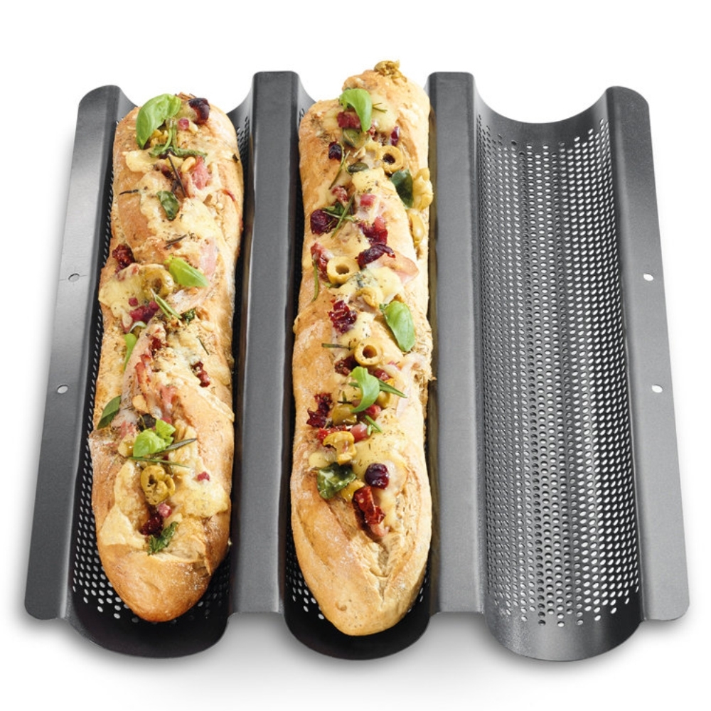 Küchenprofi - Baguette tray