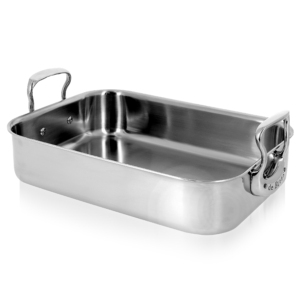 de Buyer - Roasting Pan 40 x 27,5 cm - AFFINITY