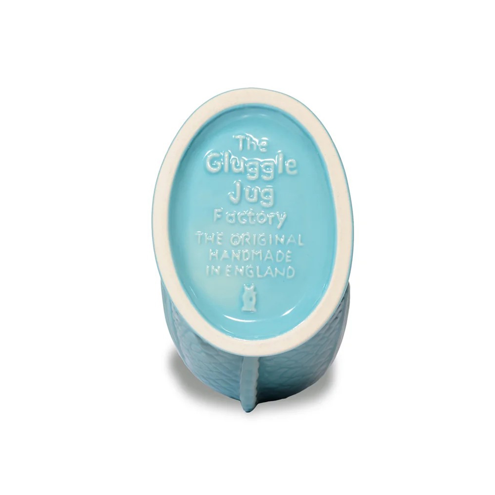 Gluckigluck - Ceramic Carafe XL - Eau de Nil