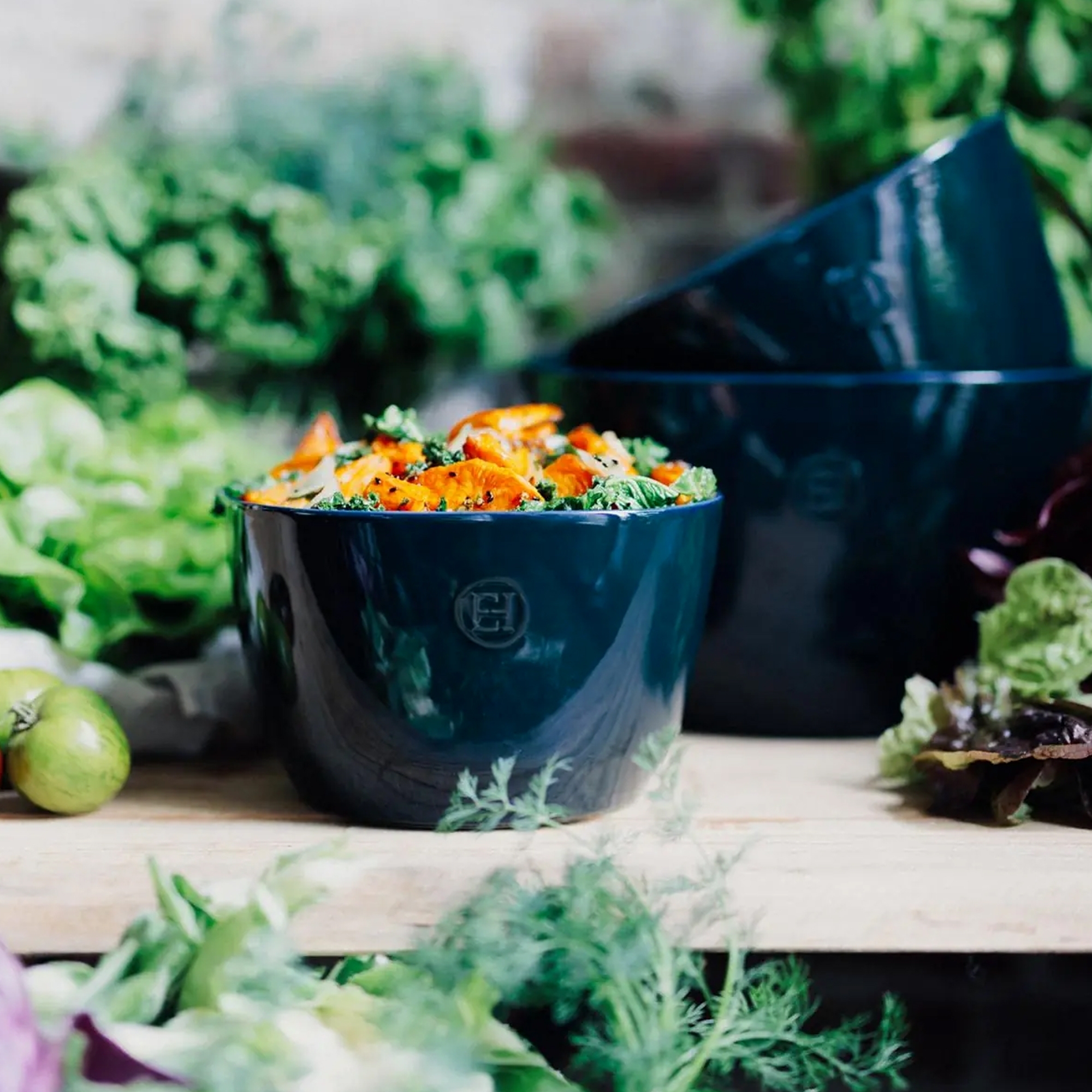 Emile Henry - Salad Bowl L | 2 L