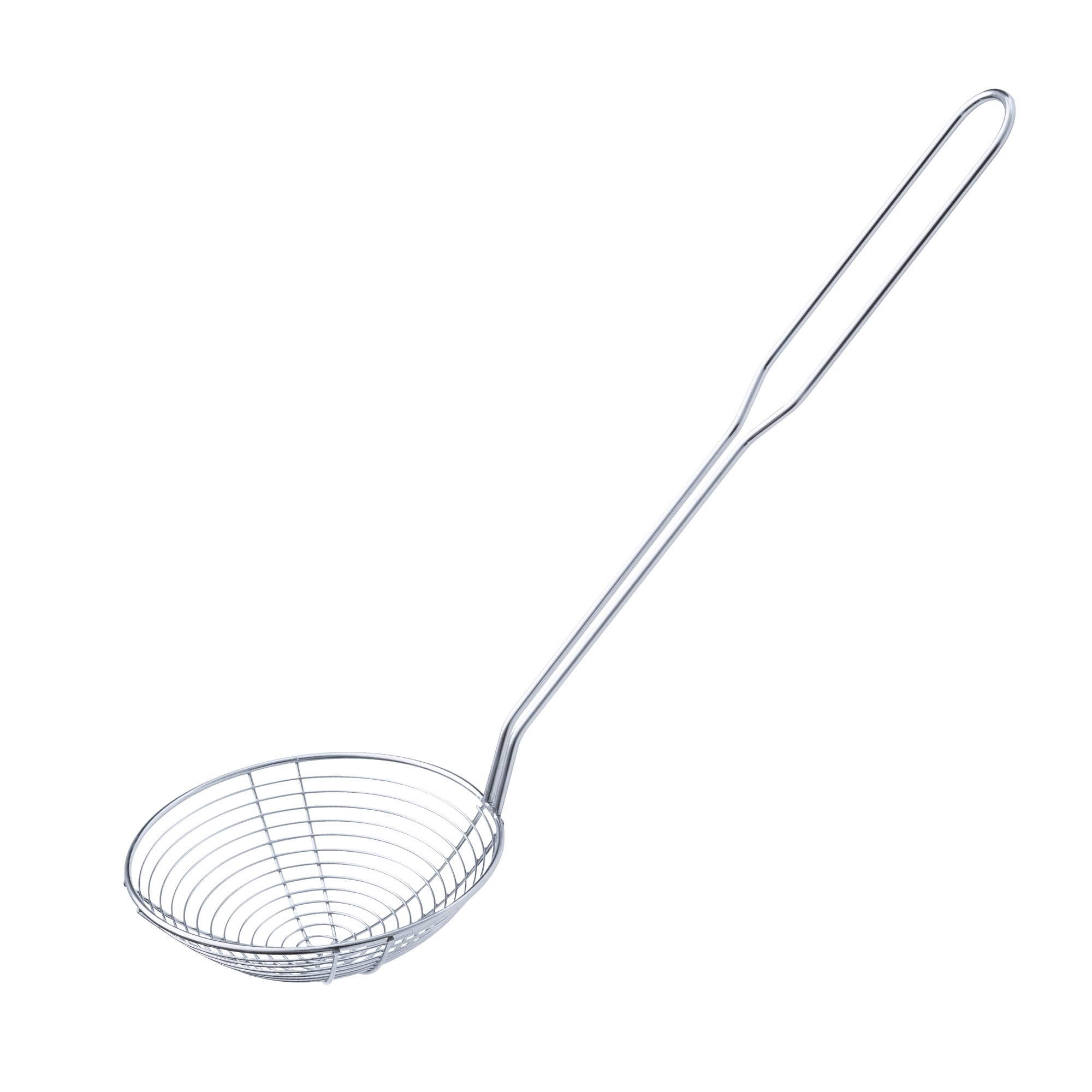 Kelomat - Stainless steel frying and baking scoop