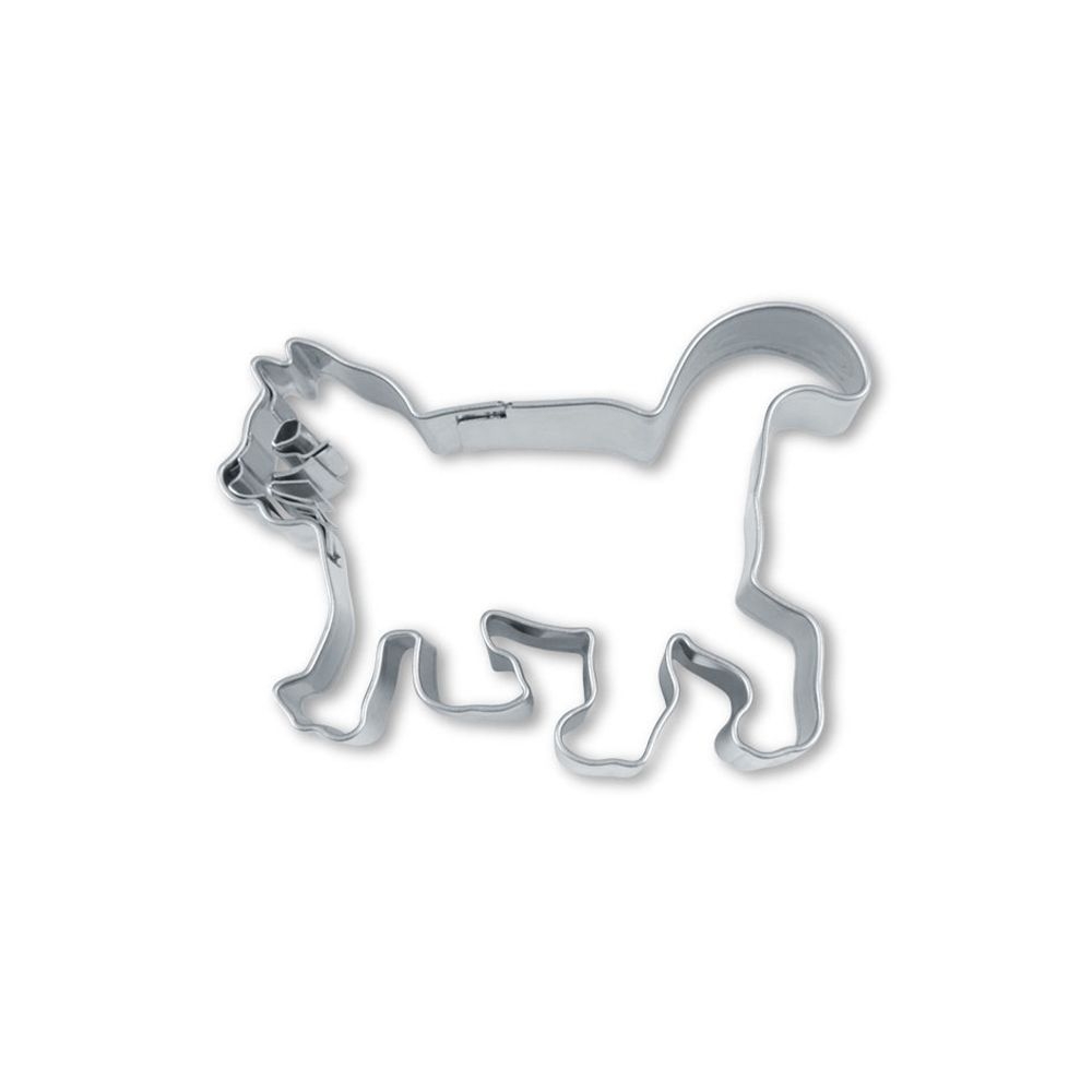 Städter - Cookie cutter standing Cat - 6.5 cm