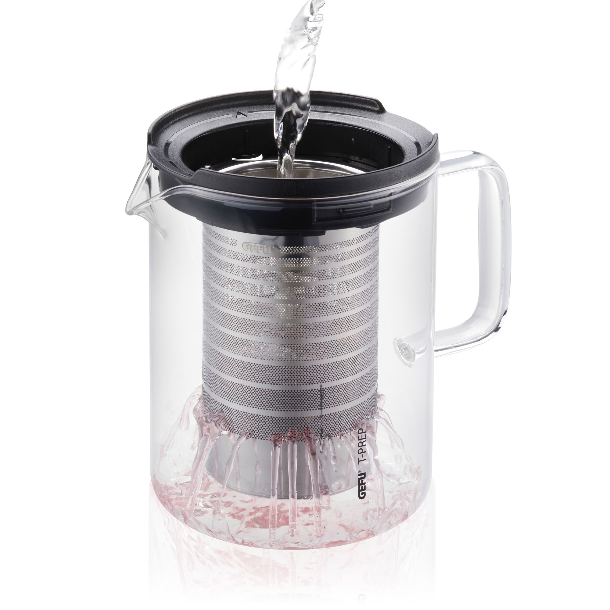 Gefu - Teapot T-PREP, 800ml Gefu - Teapot T-PREP, 800ml