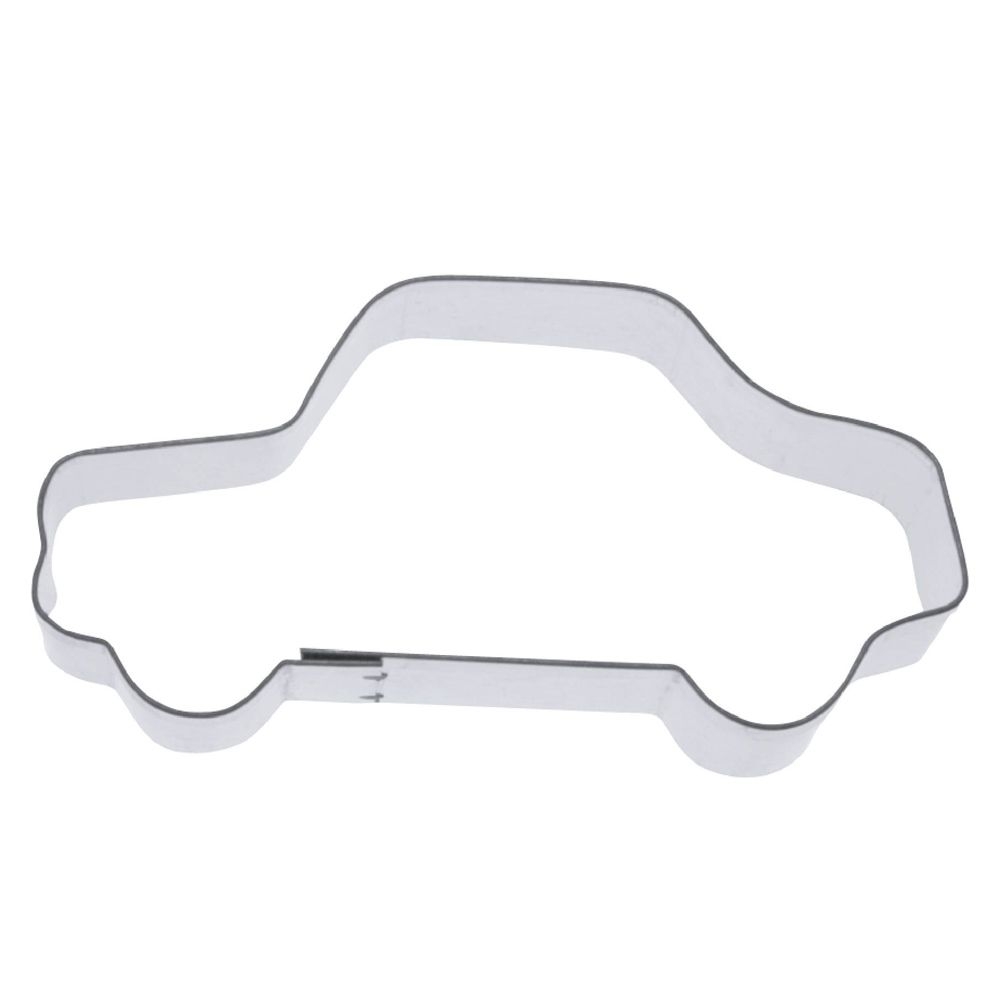 Städter - Ausstecher Auto 4 cm