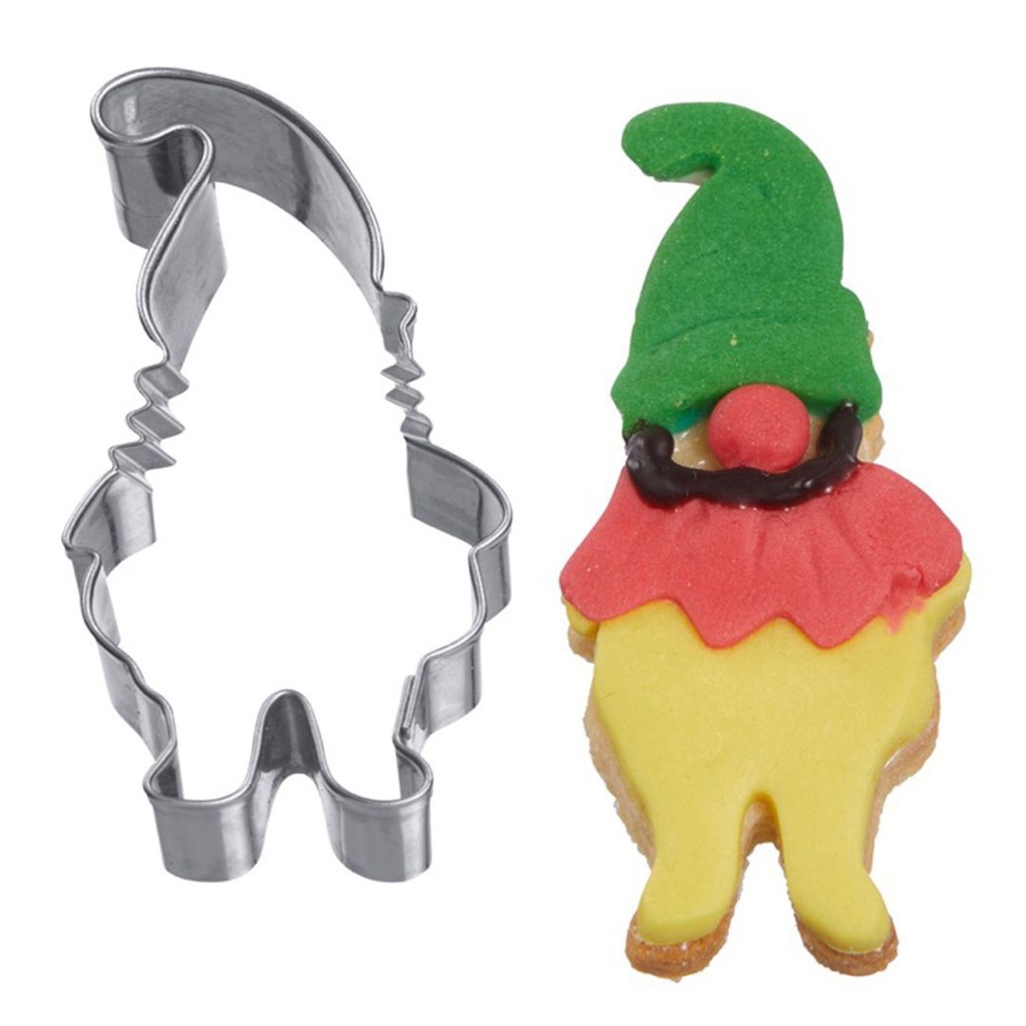 Westmark - Cookie cutter »Dwarf«, 8 cm