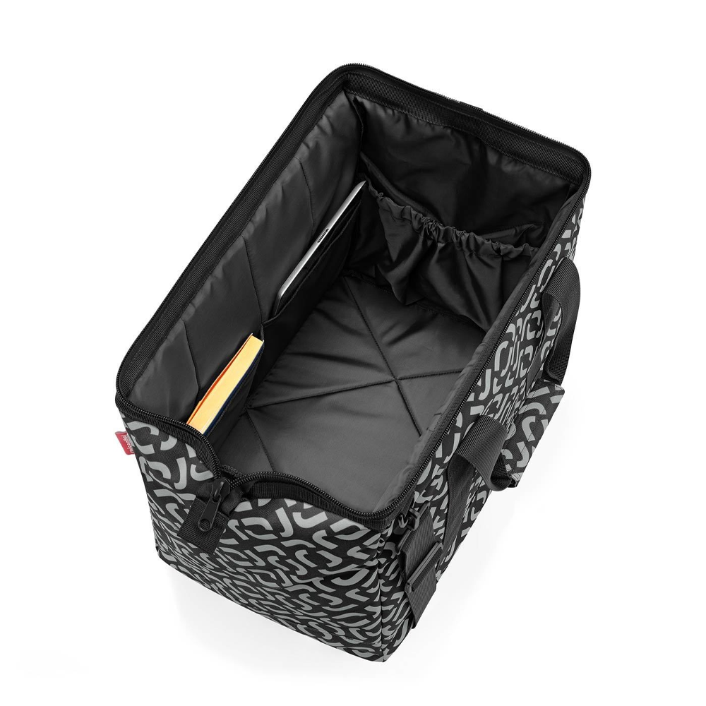 reisenthel - allrounder L - signature black reisenthel - allrounder L - signature black