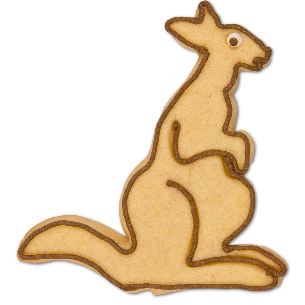 Städter - Cookie cutter Kangaroo - 13 cm