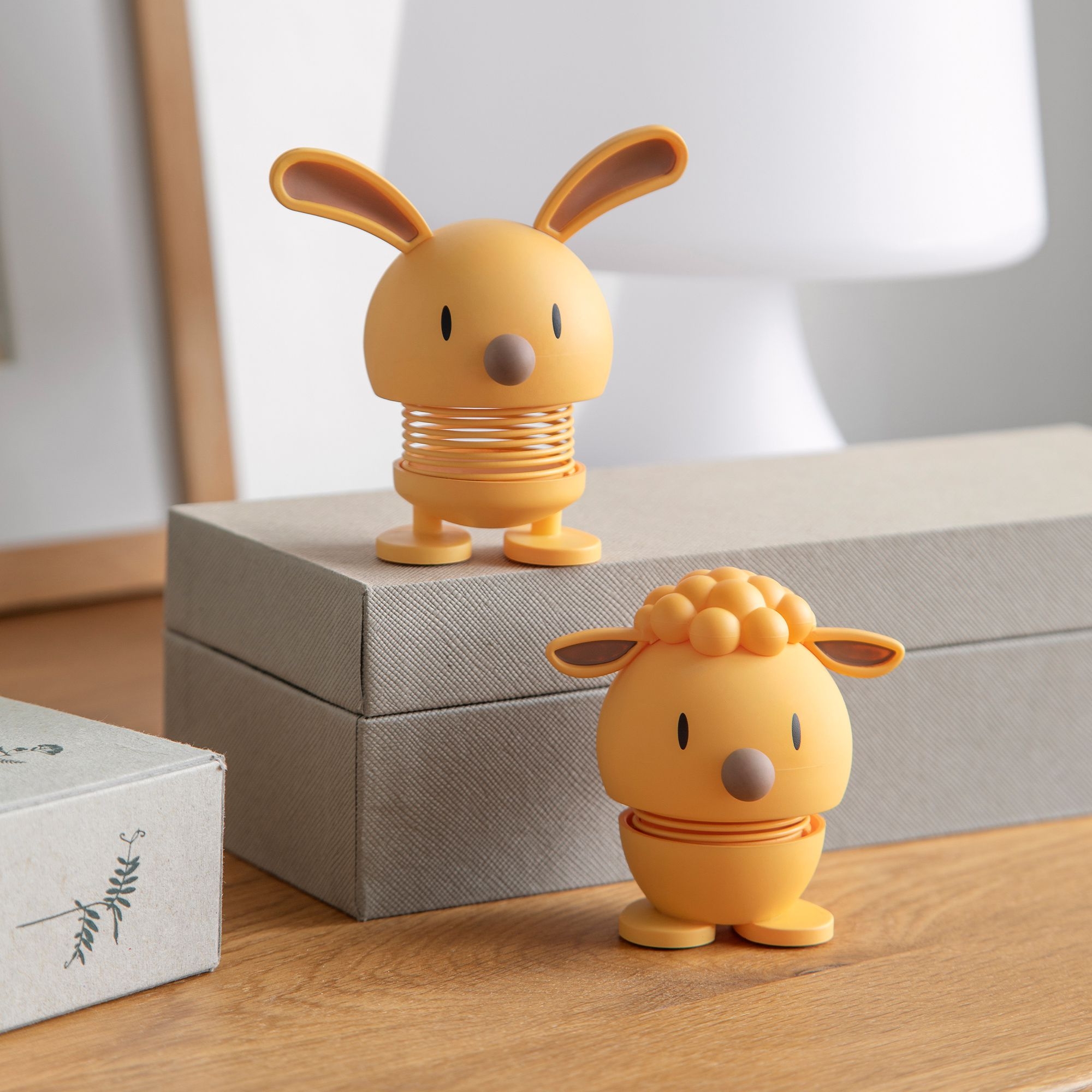 Hoptimist - Soft Lambert - Mimosa Hoptimist - Soft Lambert - Mimosa