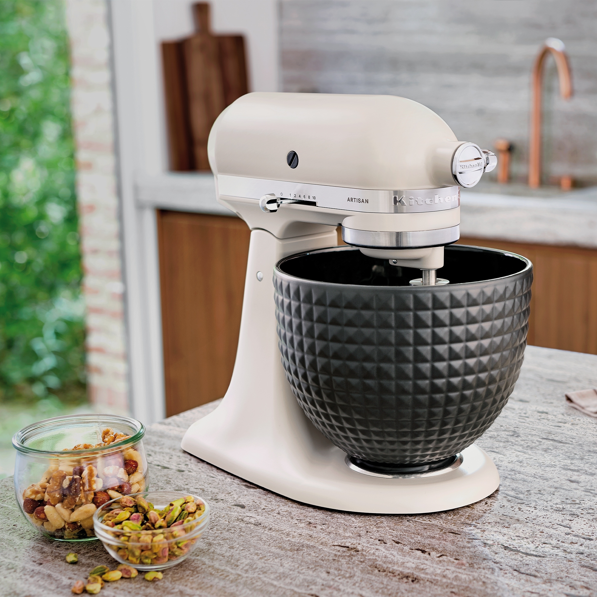 KitchenAid - Keramik-Schüssel 4,7 L
