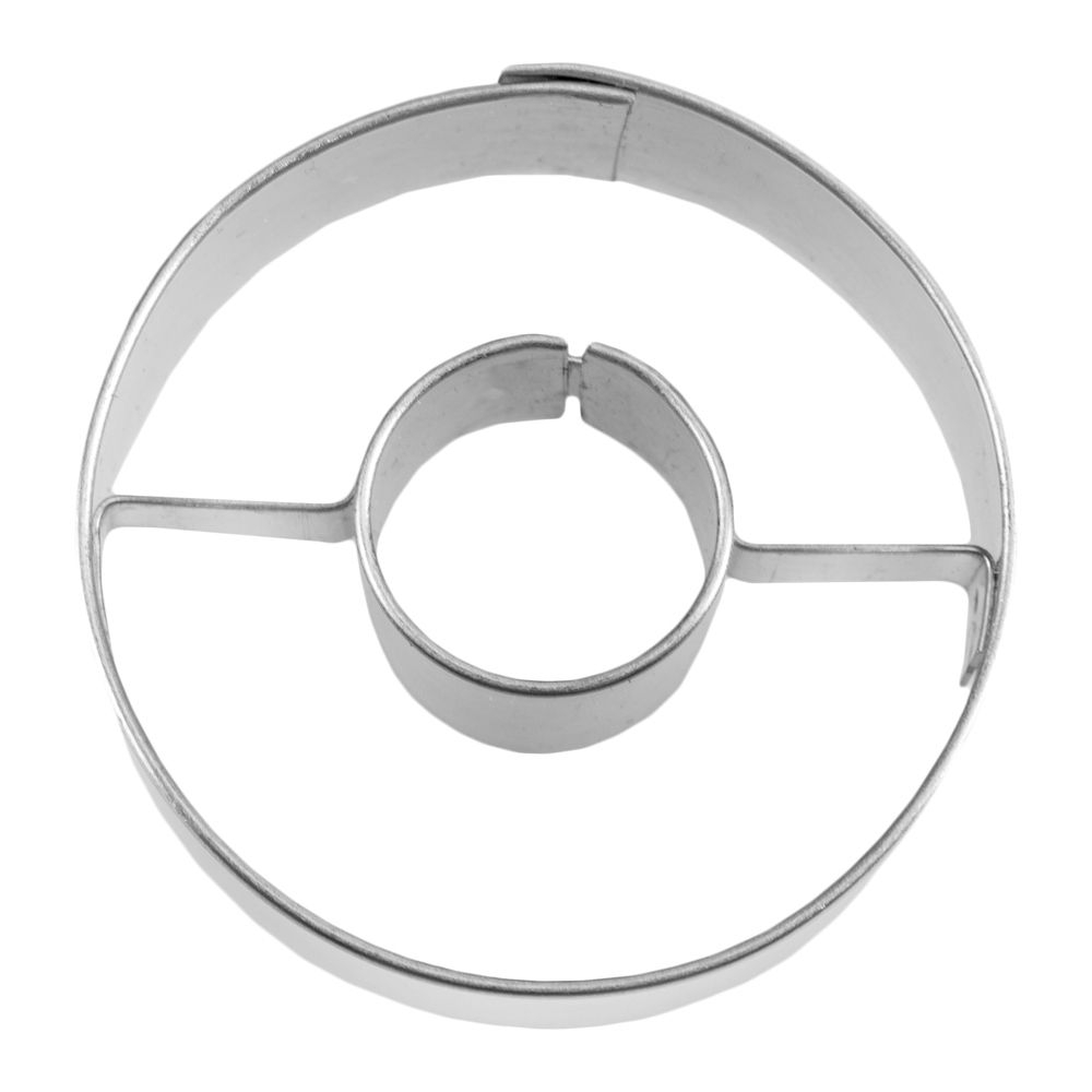 Städter - Cookie Cutter Double ring - 4 cm