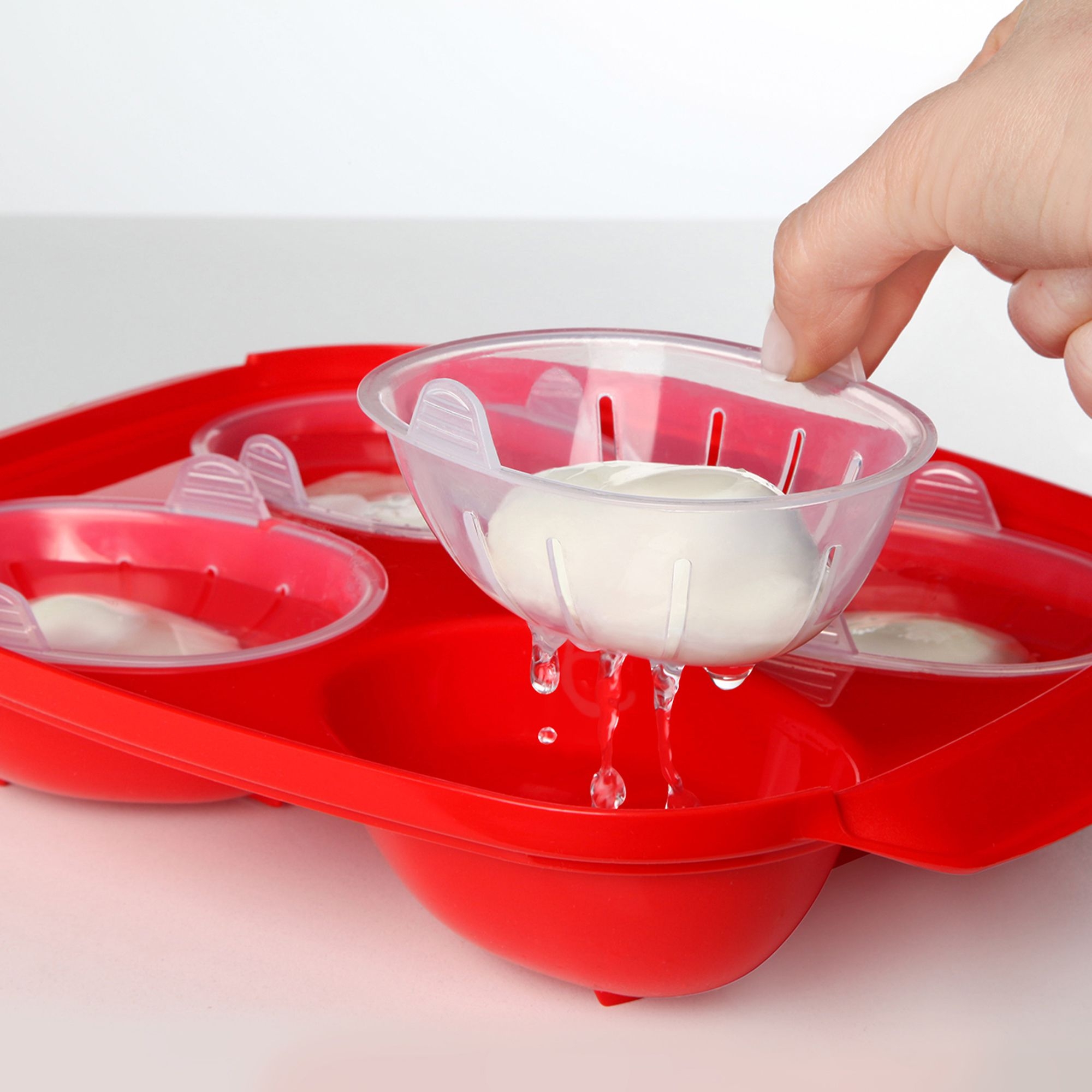 Sistema - Egg Poacher Sistema - Egg Poacher