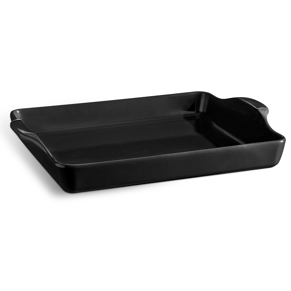 Emile Henry - Focaccia Bread Baker I Charcoal Emile Henry - Focaccia Bread Baker I Charcoal