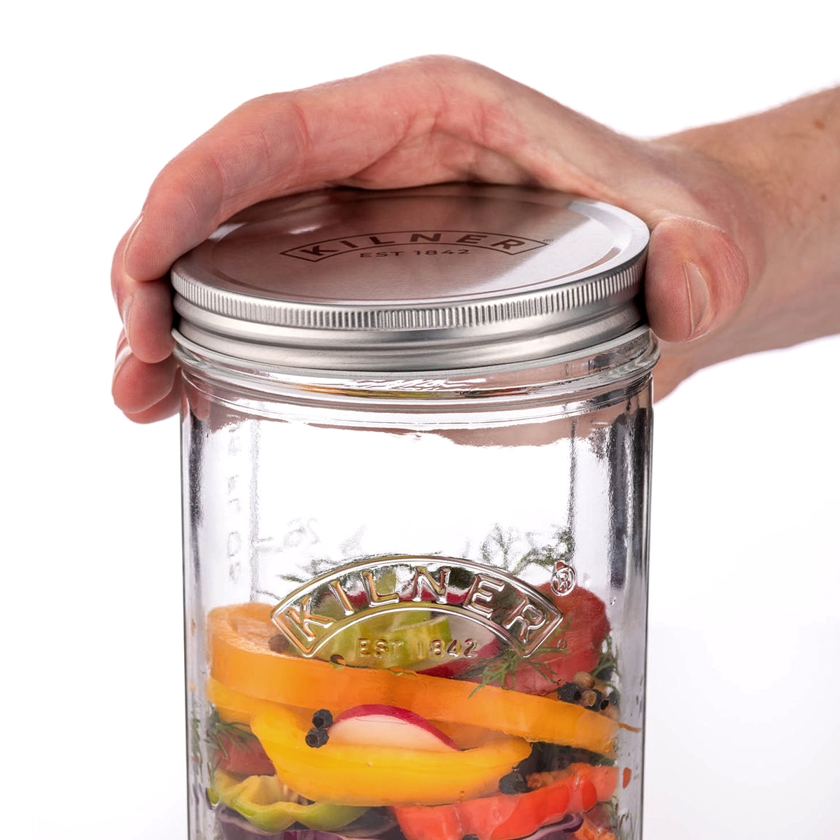 Kilner - Fermentier-Set - 1 L