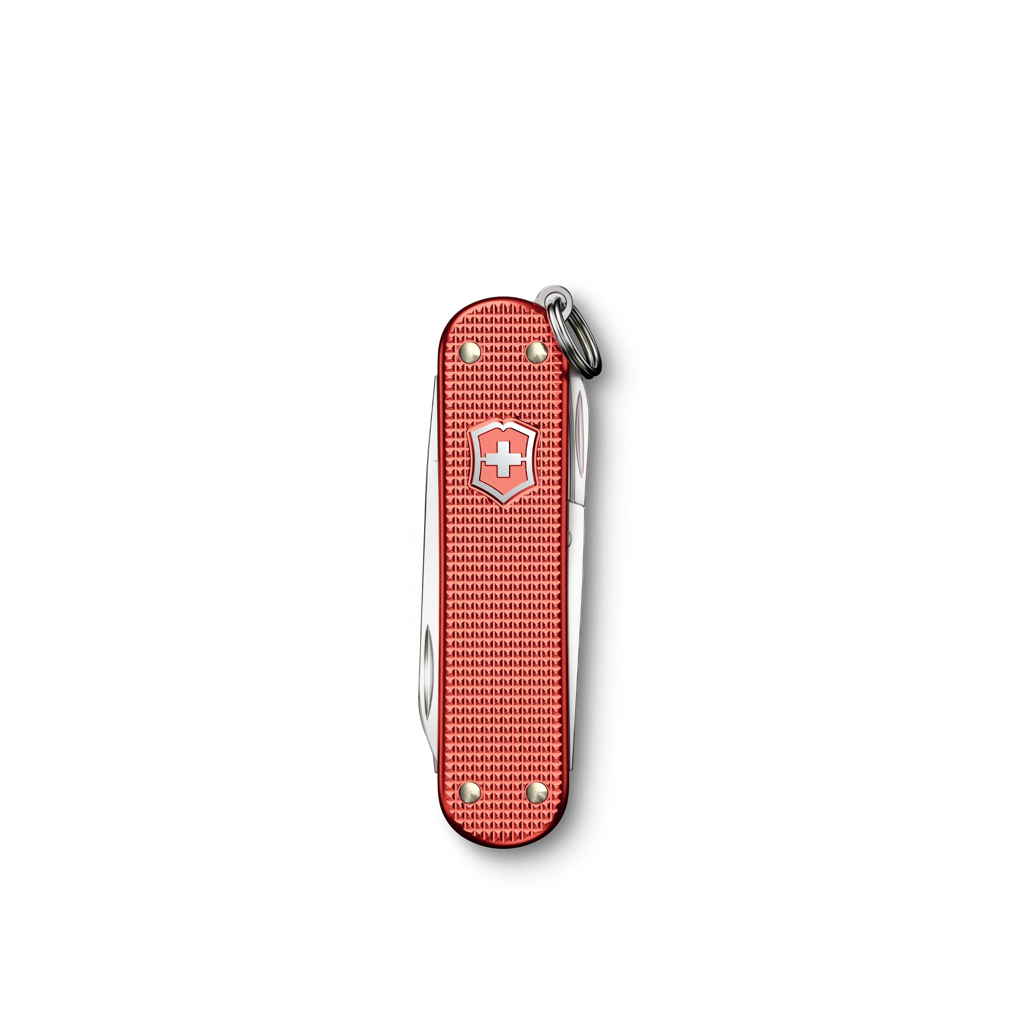 Victorinox - Classic SD, 58 mm, Alox Limited Edition 2025, Stone Red Victorinox - Classic SD, 58 mm, Alox Limited Edition 2025, Stone Red