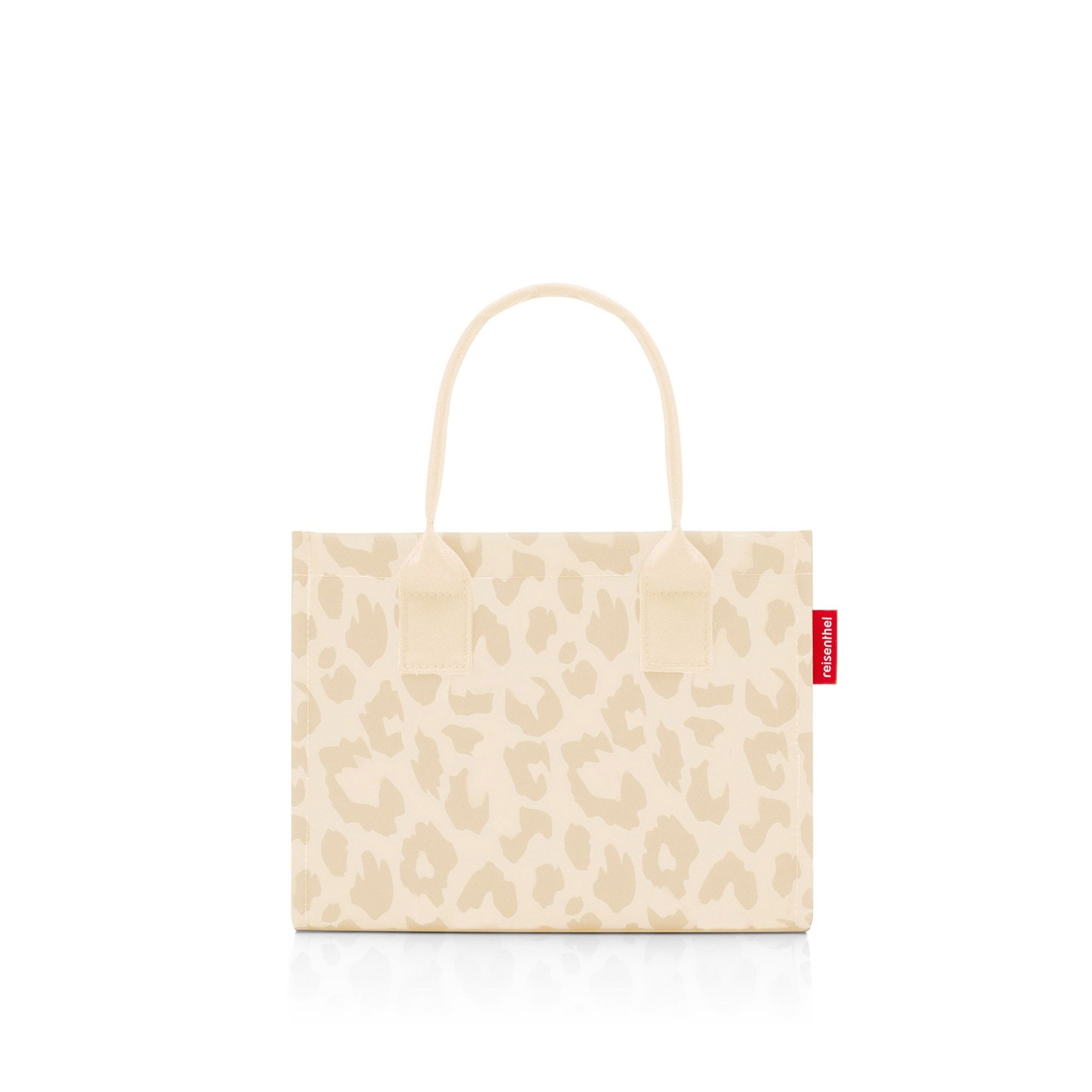 reisenthel - daily shopper XS - leo vanilla