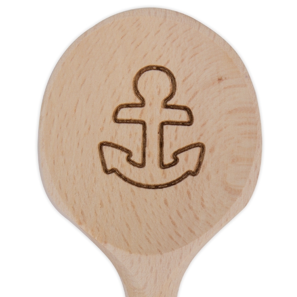 Städter - Cooking spoon anchor Round - In 2 Sizes Städter - Cooking spoon anchor Round - In 2 Sizes