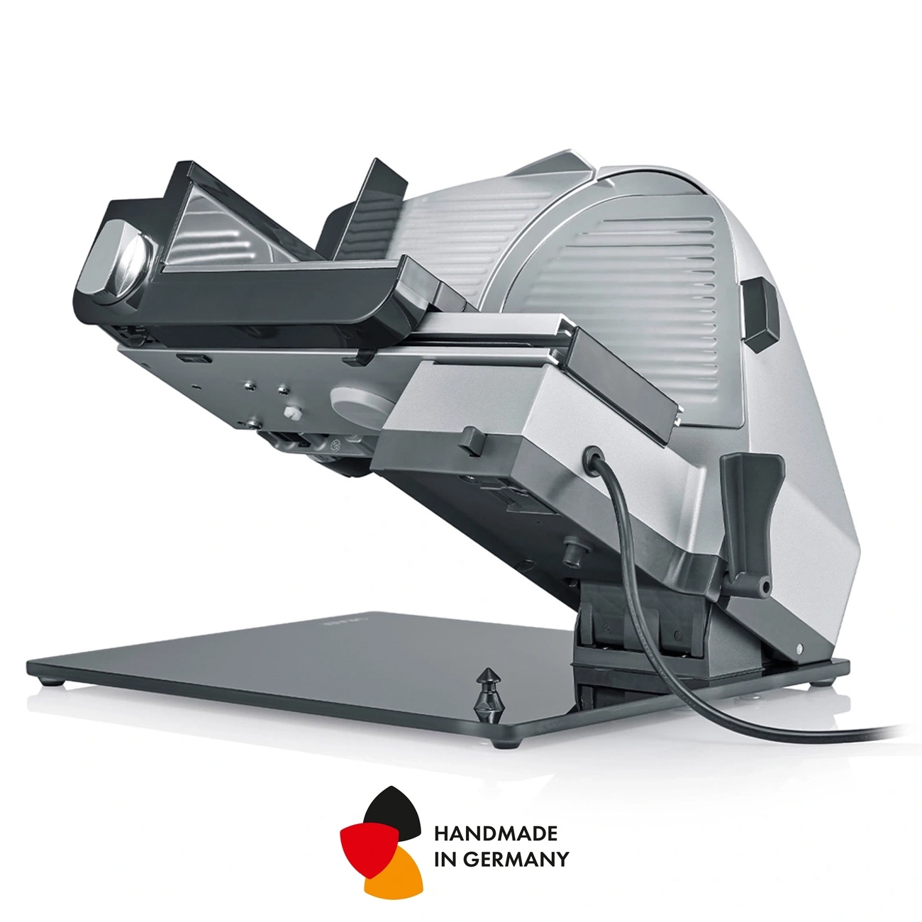 Graef - Allesschneider ICONIC25 - CERA³-beschichtet | Cimitierte Sonderedition Graef - Allesschneider ICONIC25 - CERA³-beschichtet | Cimitierte Sonderedition