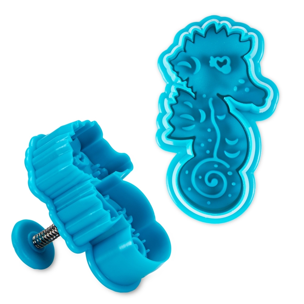 Städter - Cookie cutter Sea horse - 5,5 cm