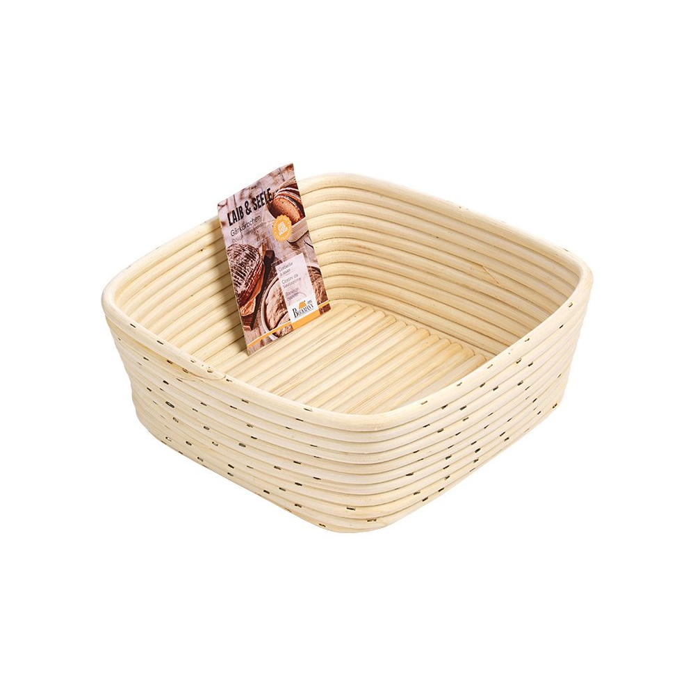 RBV Birkmann - Fermenting basket  23 x 23 cm