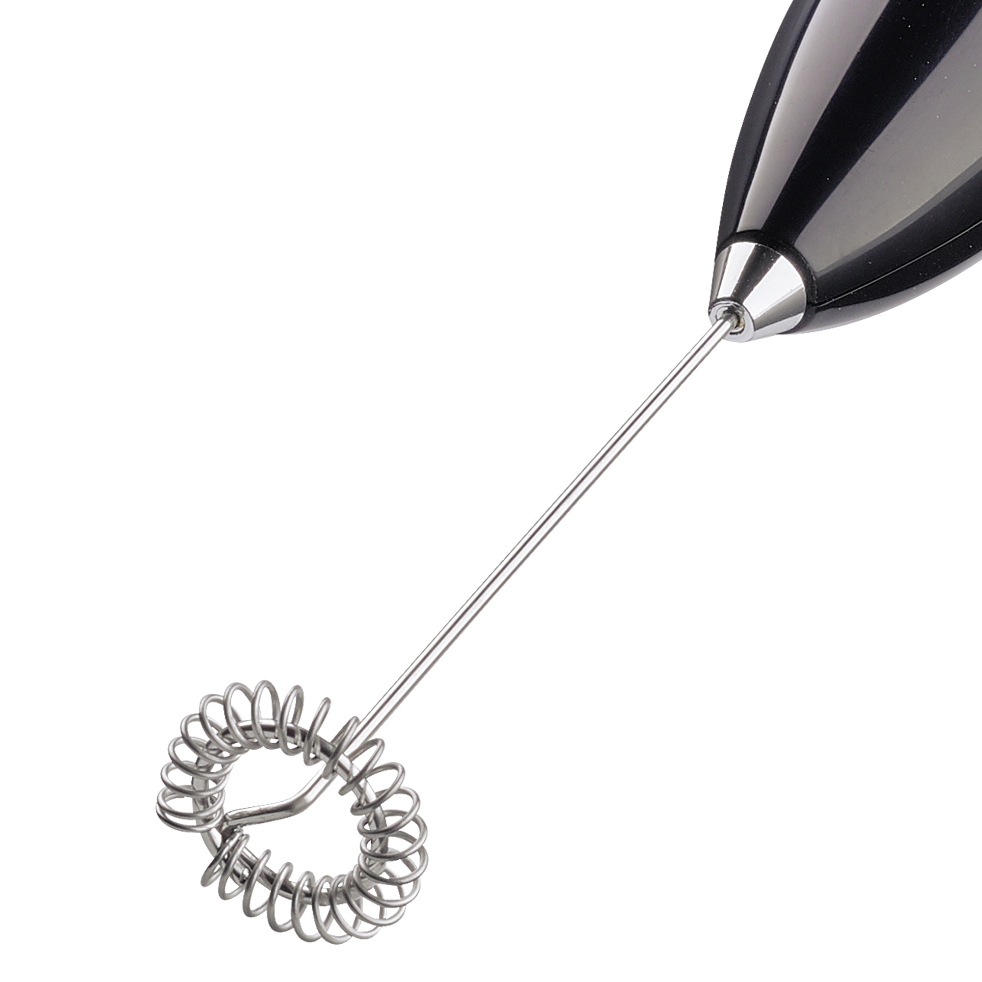Cilio - milk frother - LATTEFORTE - black Cilio - milk frother - LATTEFORTE - black