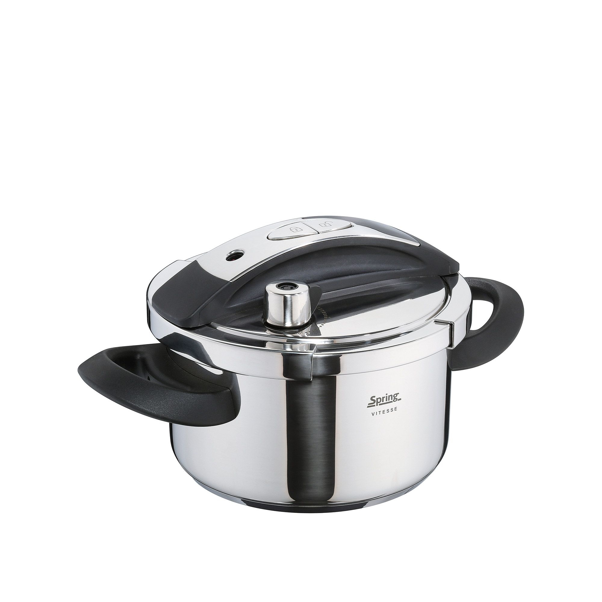 Spring - VITESSE pressure cooker - 4,5 L Spring - VITESSE pressure cooker - 4,5 L