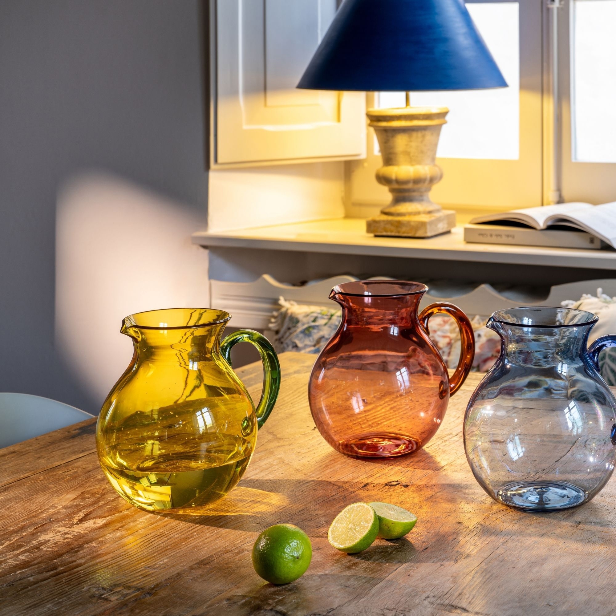 Guzzini - carafe 'Balloon' - Transparent