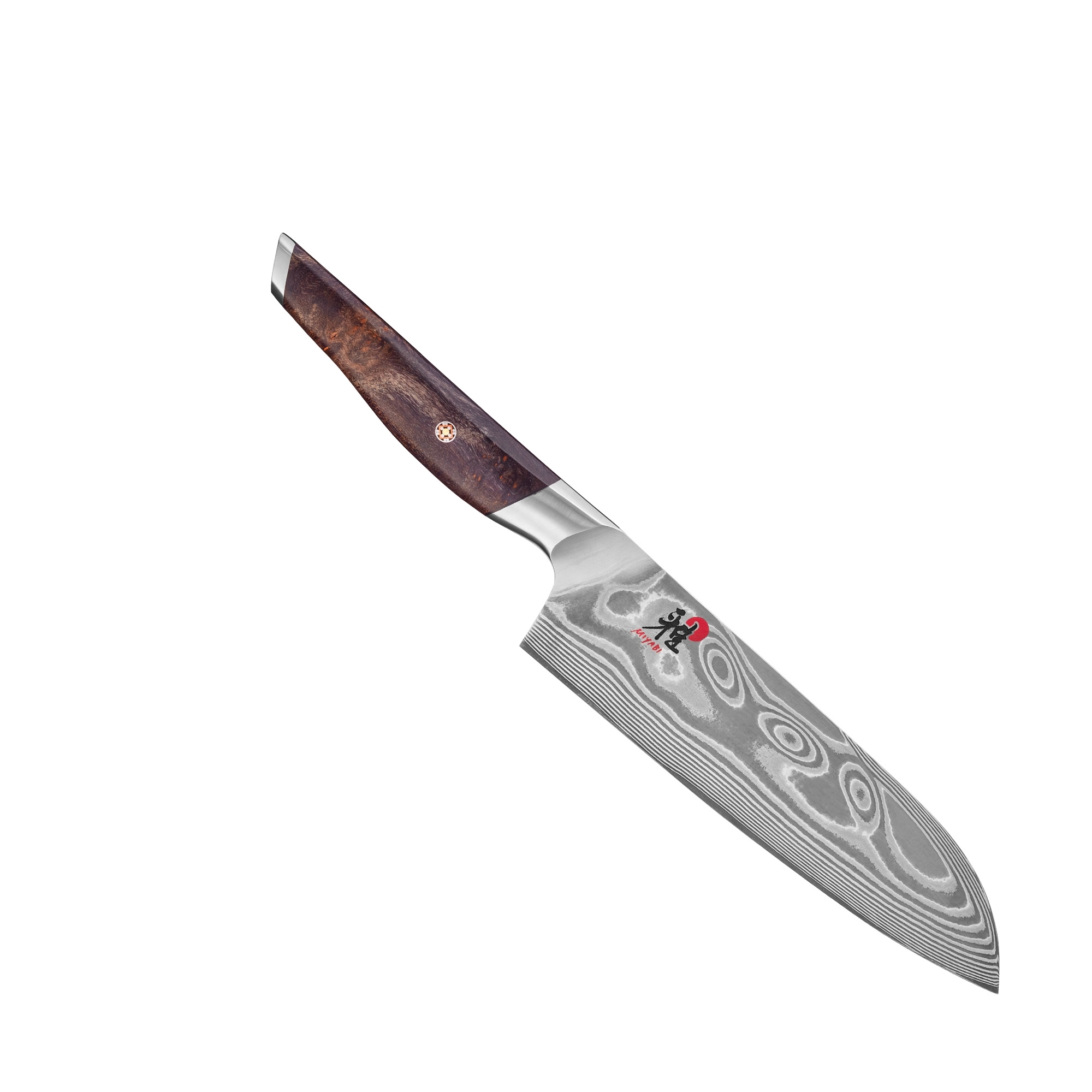 MIYABI - Santoku | Iki | 18 cm