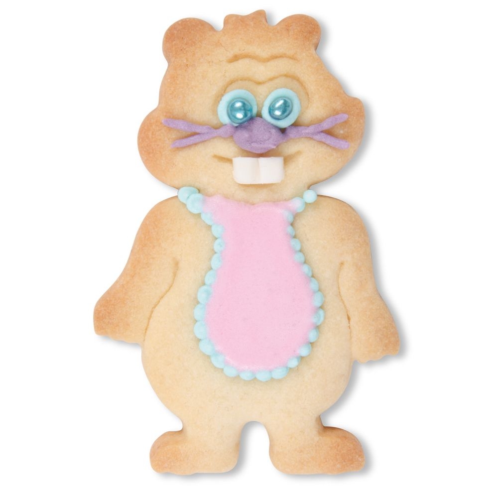 Städter - Cookie cutter Hamster - 8 cm