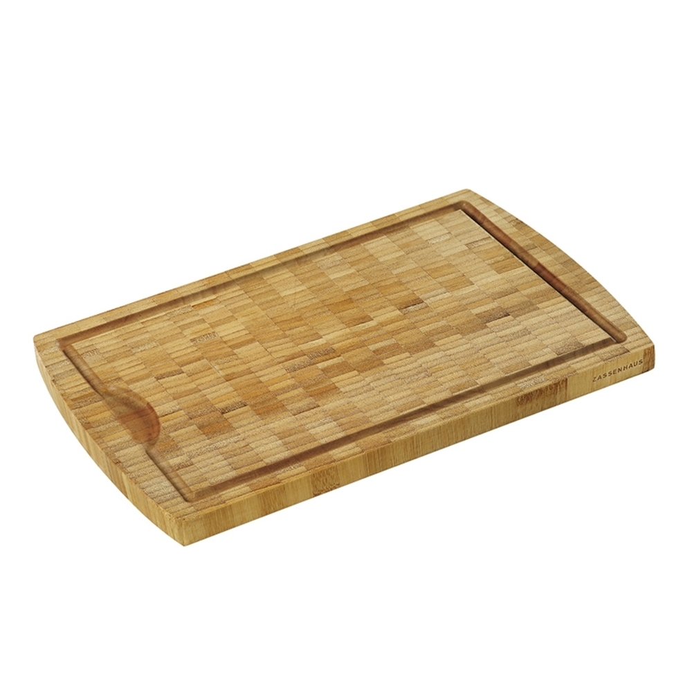 Zassenhaus - Carving board bamboo - 36x23 cm