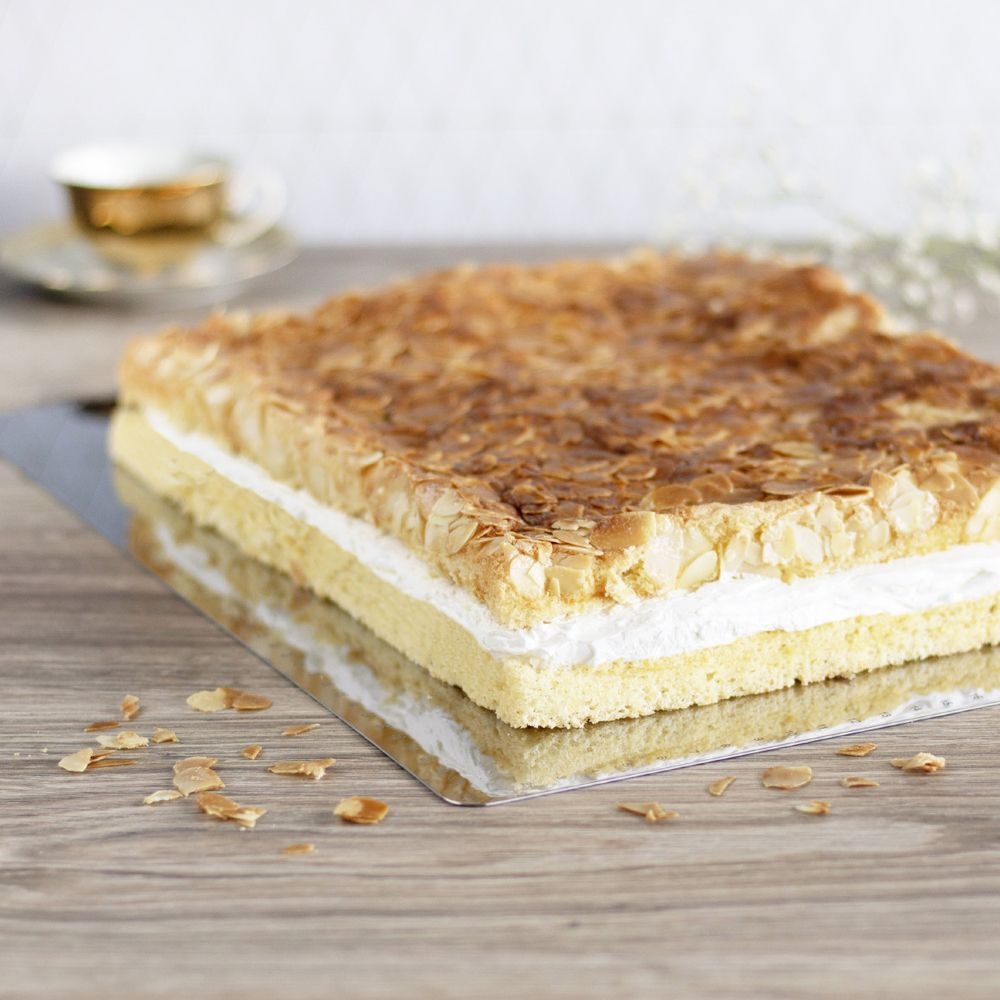 Städter - Cake mat - 43 x 32 cm x 0,8 mm - rectangular Städter - Cake mat - 43 x 32 cm x 0,8 mm - rectangular