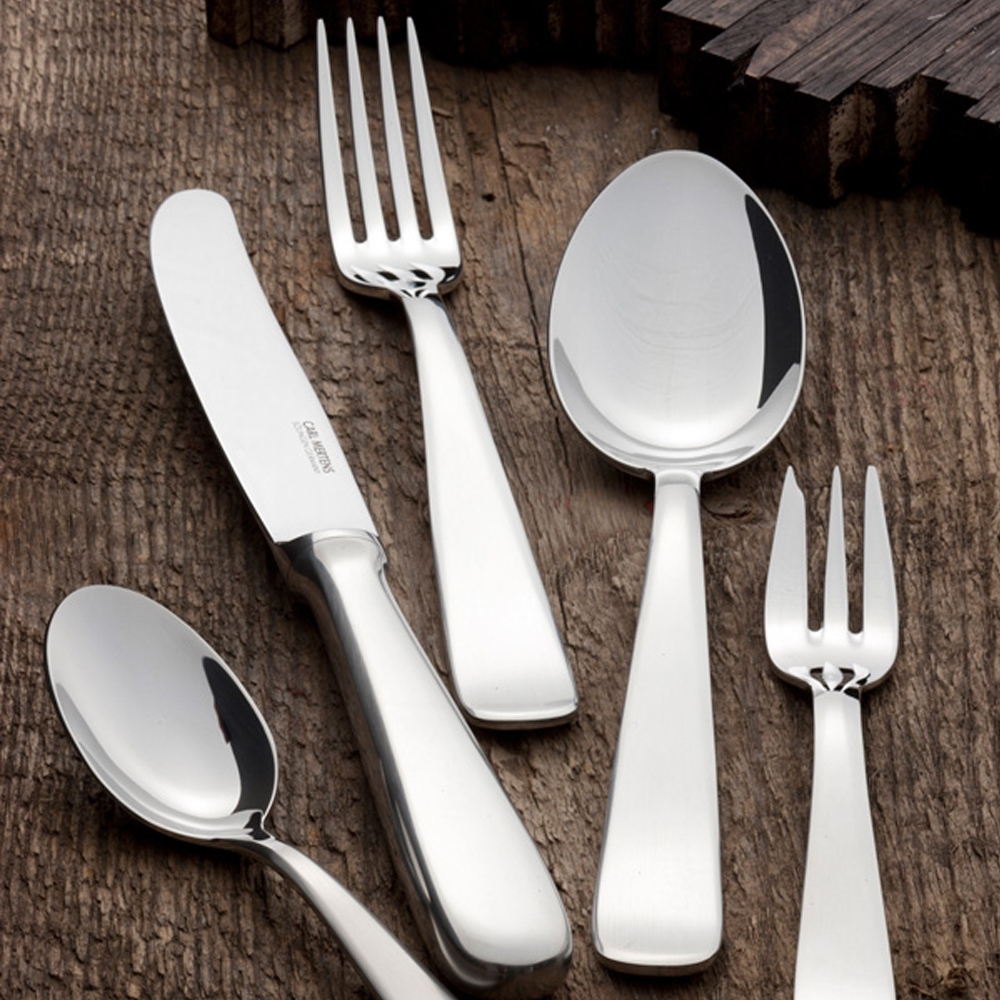 Carl Mertens - WORPSWEDE cutlery