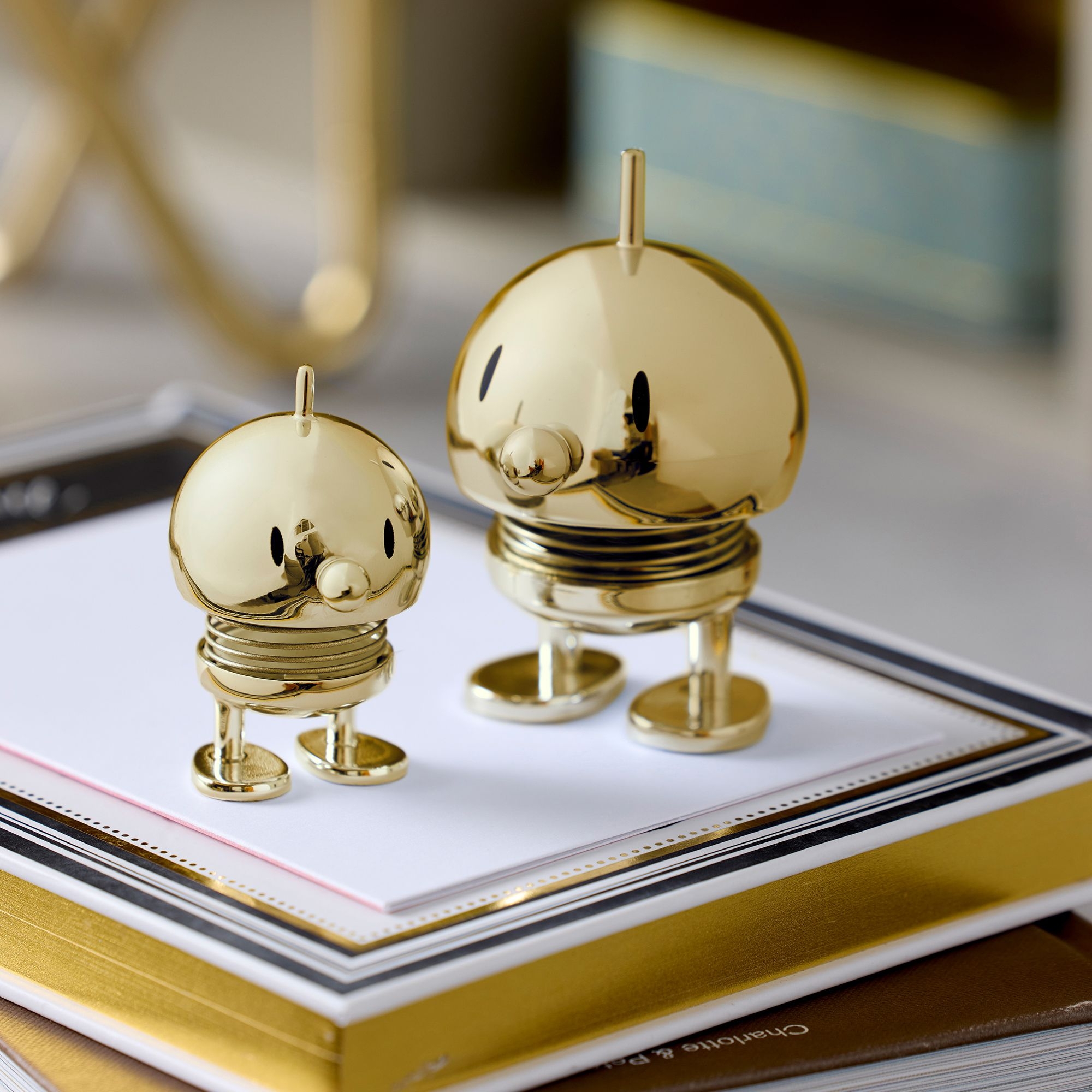 Hoptimist - Bumble Set Gold - XS/S