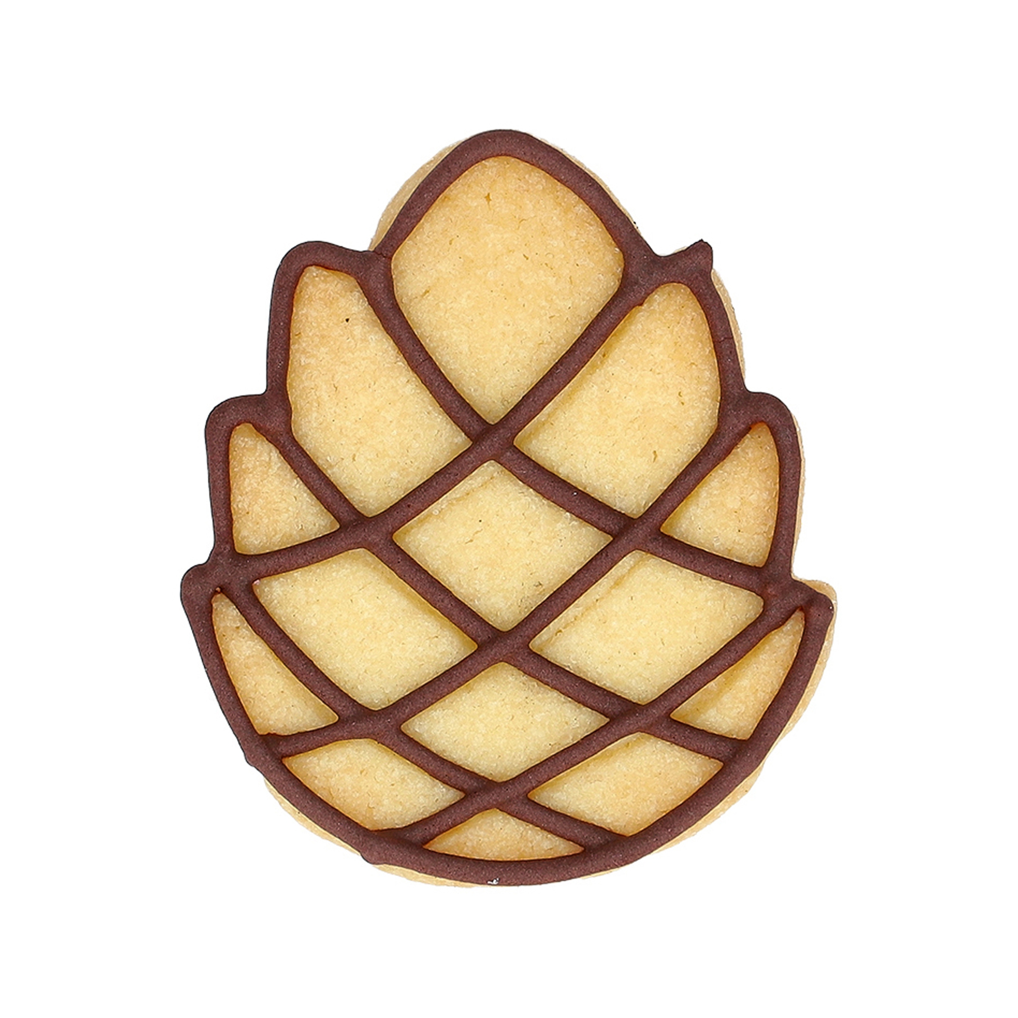 Birkmann - Cookie cutter - Pine cones 6 cm