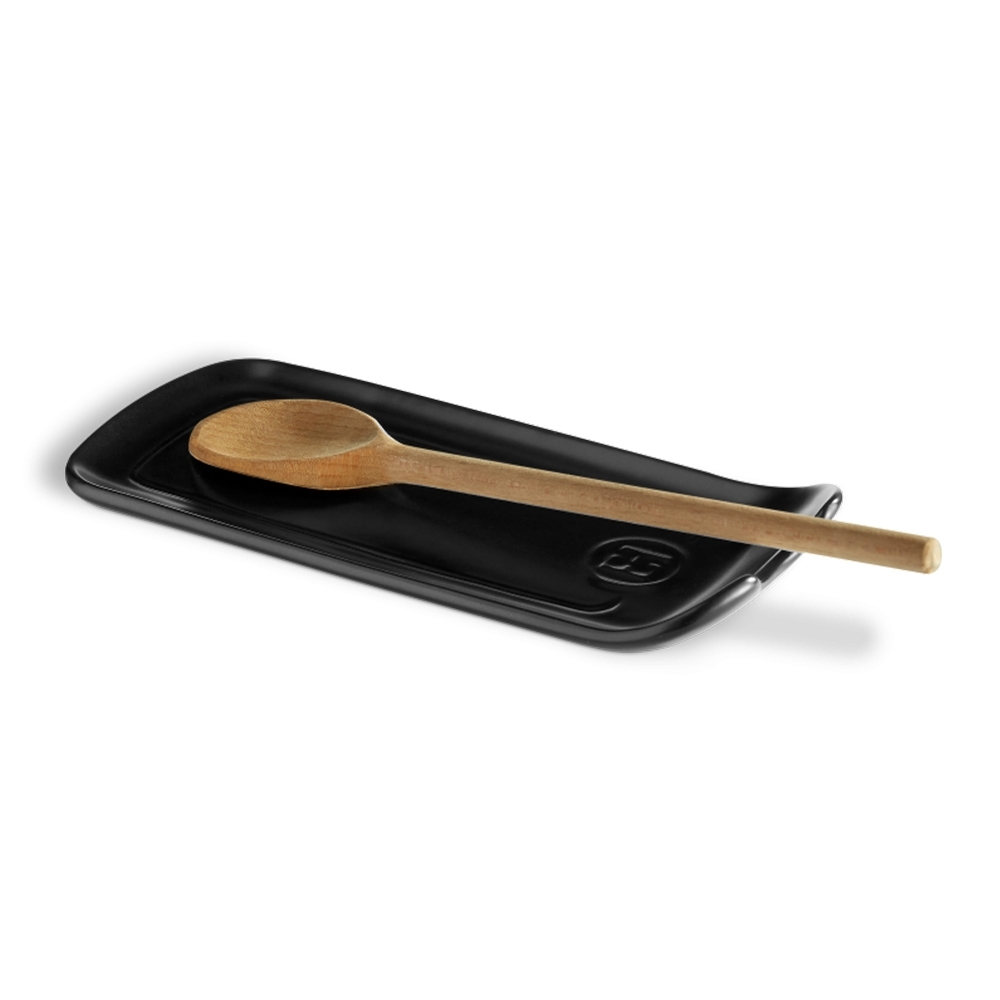 Emile Henry - Spoon Rest - Argile