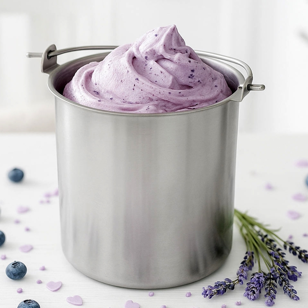 GASTROBACK - Mini Gelateria: 2-in-1 Compressor Ice Cream Maker 1 l
