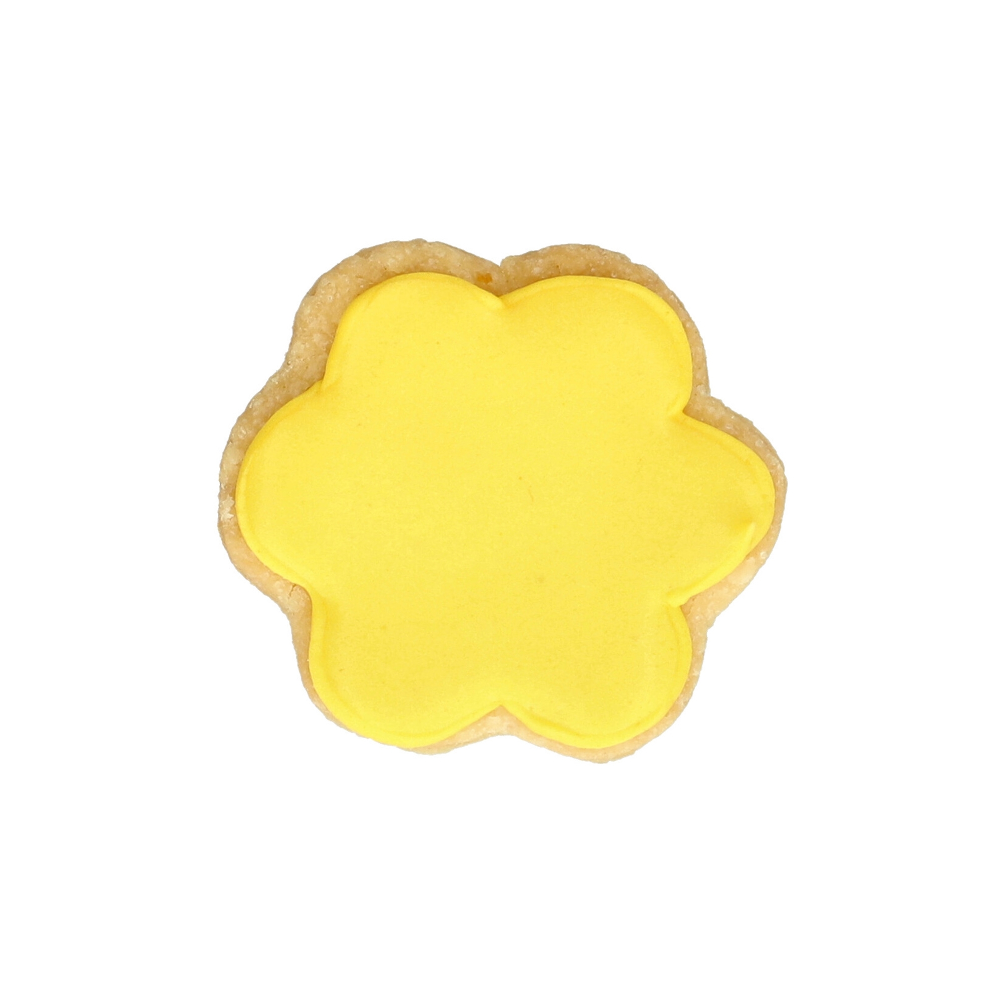 Birkmann - Mini cookie cutter - Rosette - 2.3 cm