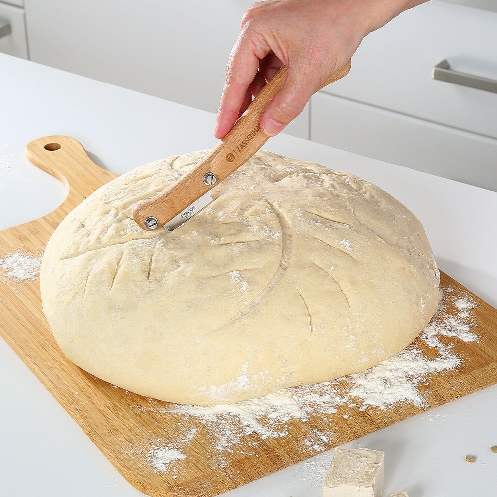 Zassenhaus - Bäckermesser, Buche Zassenhaus - Bäckermesser, Buche