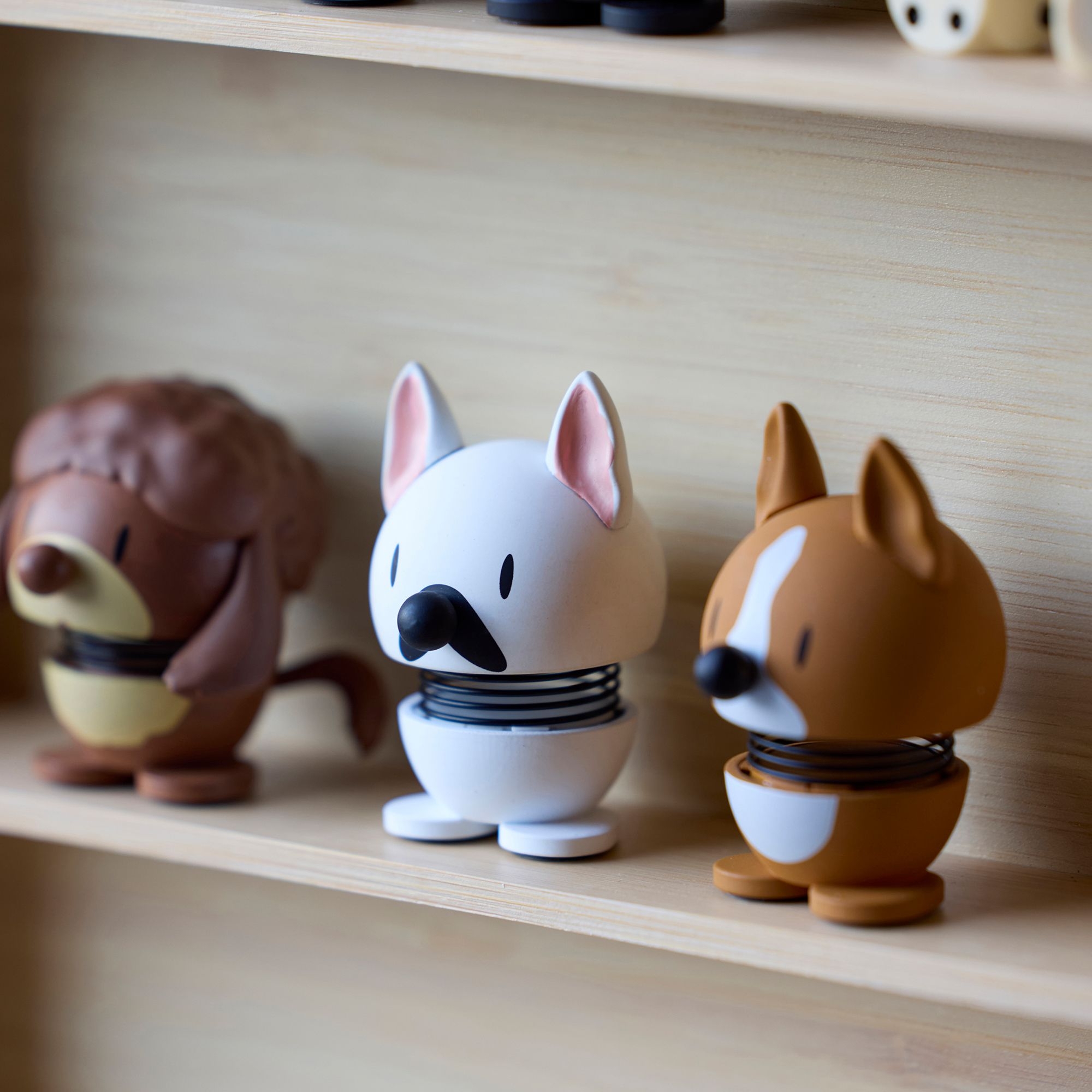 Hoptimist - French bulldog White - XS